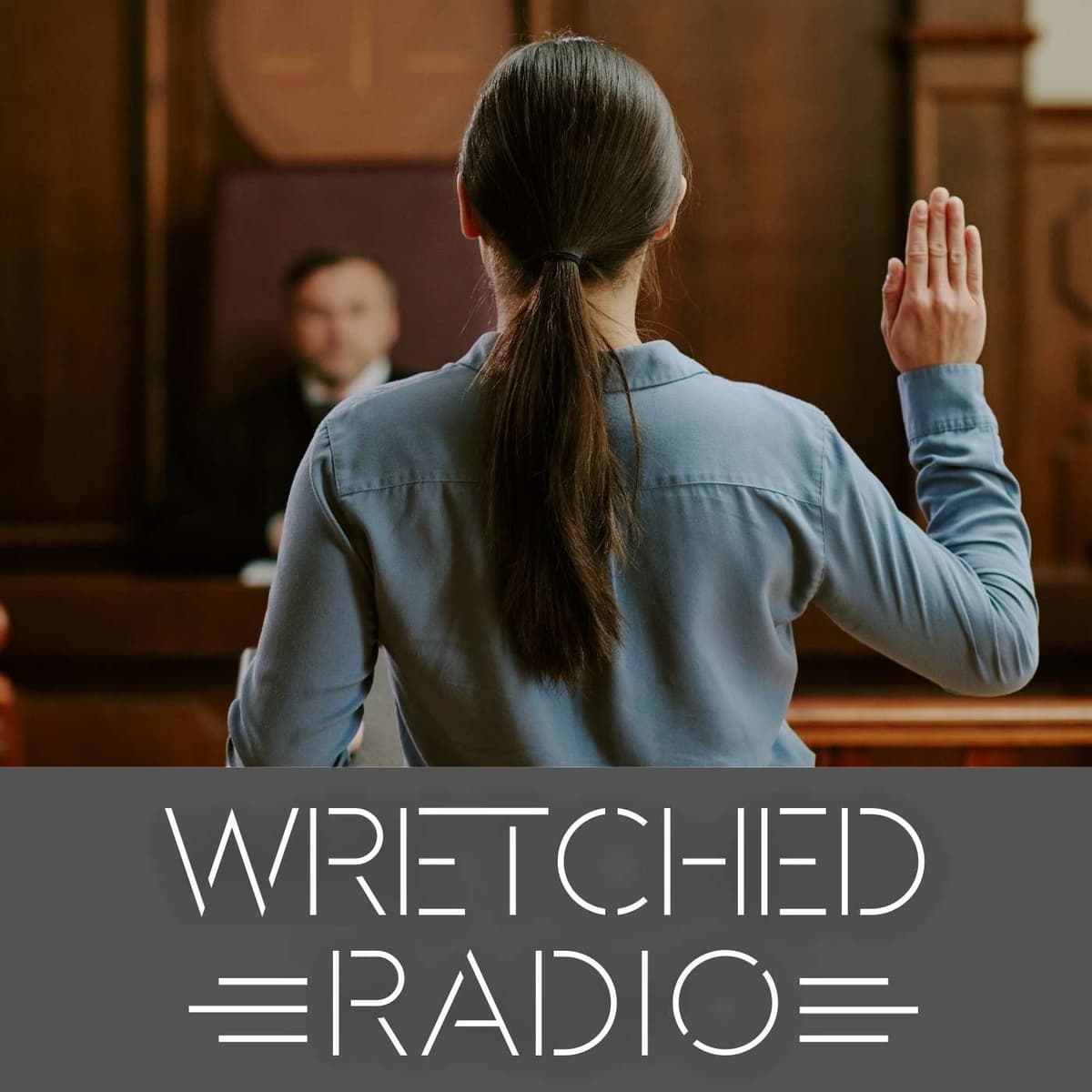 Mailbag Friday: Christians In Court, Church Ads, and Counseling Help - Wretched Radio with Todd Friel cover
