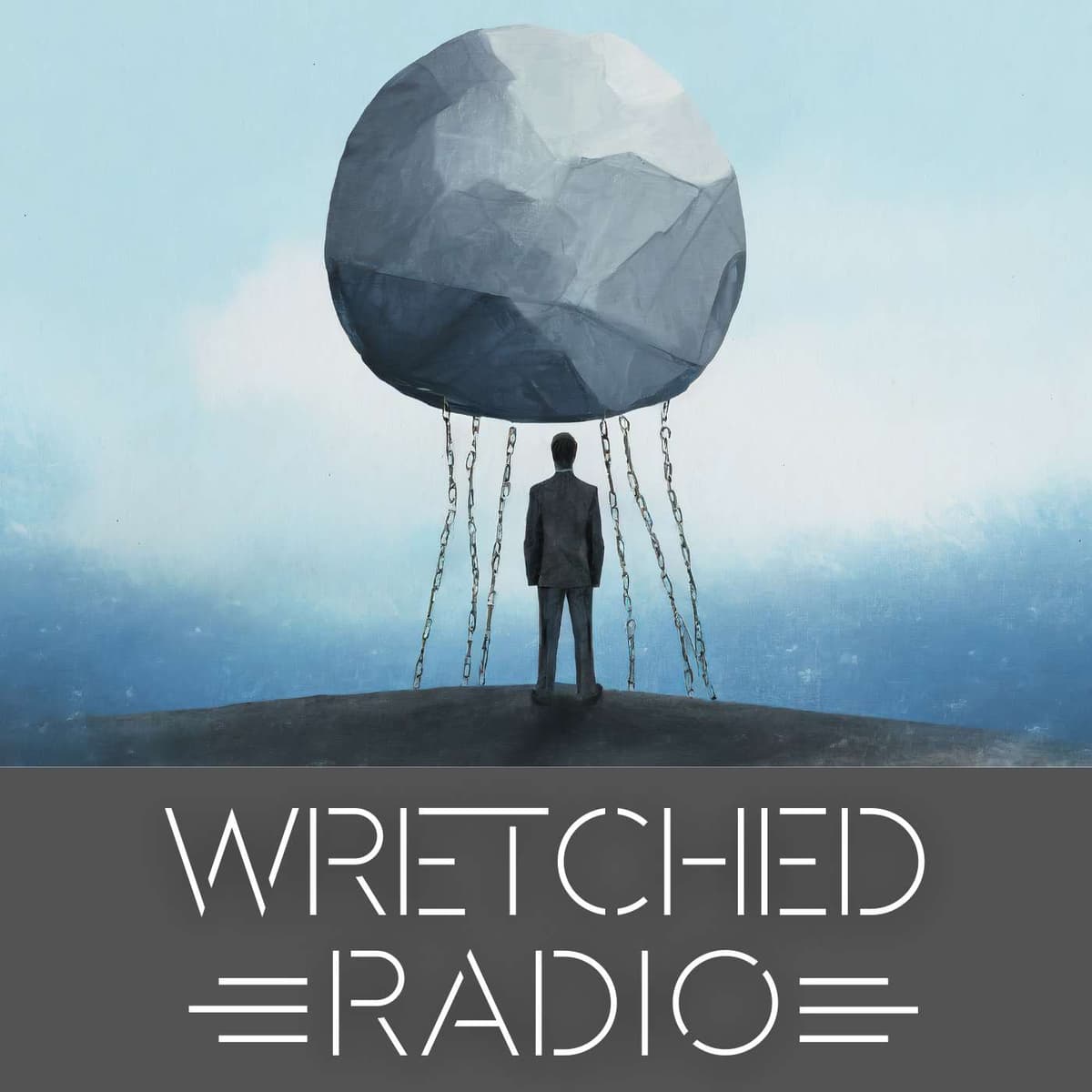 Is “Be Holy” A Burden… Or The Secret To Joy? - Wretched Radio with Todd Friel cover