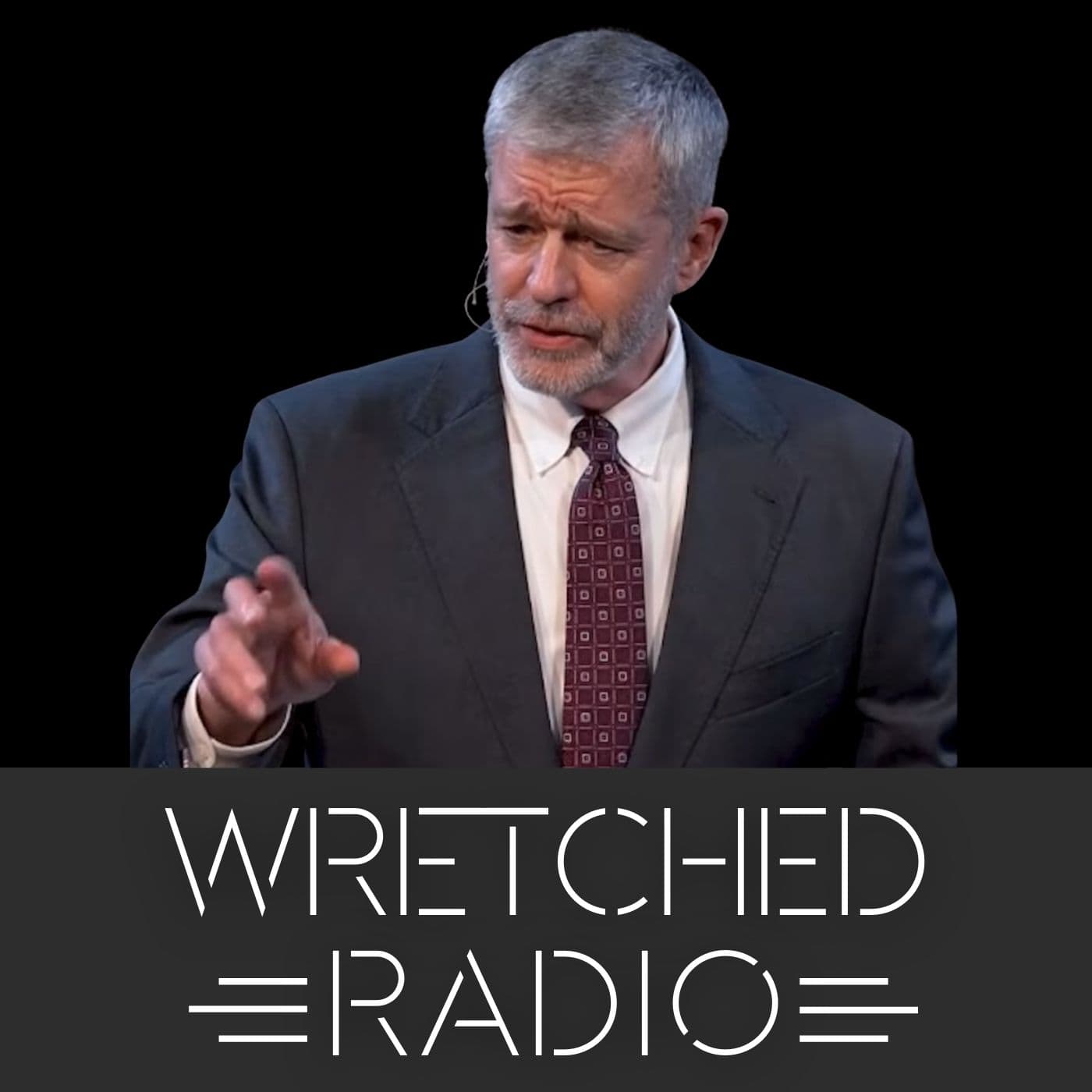 Paul Washer Asked MacArthur WHAT On His Deathbed? - Wretched Radio with Todd Friel cover