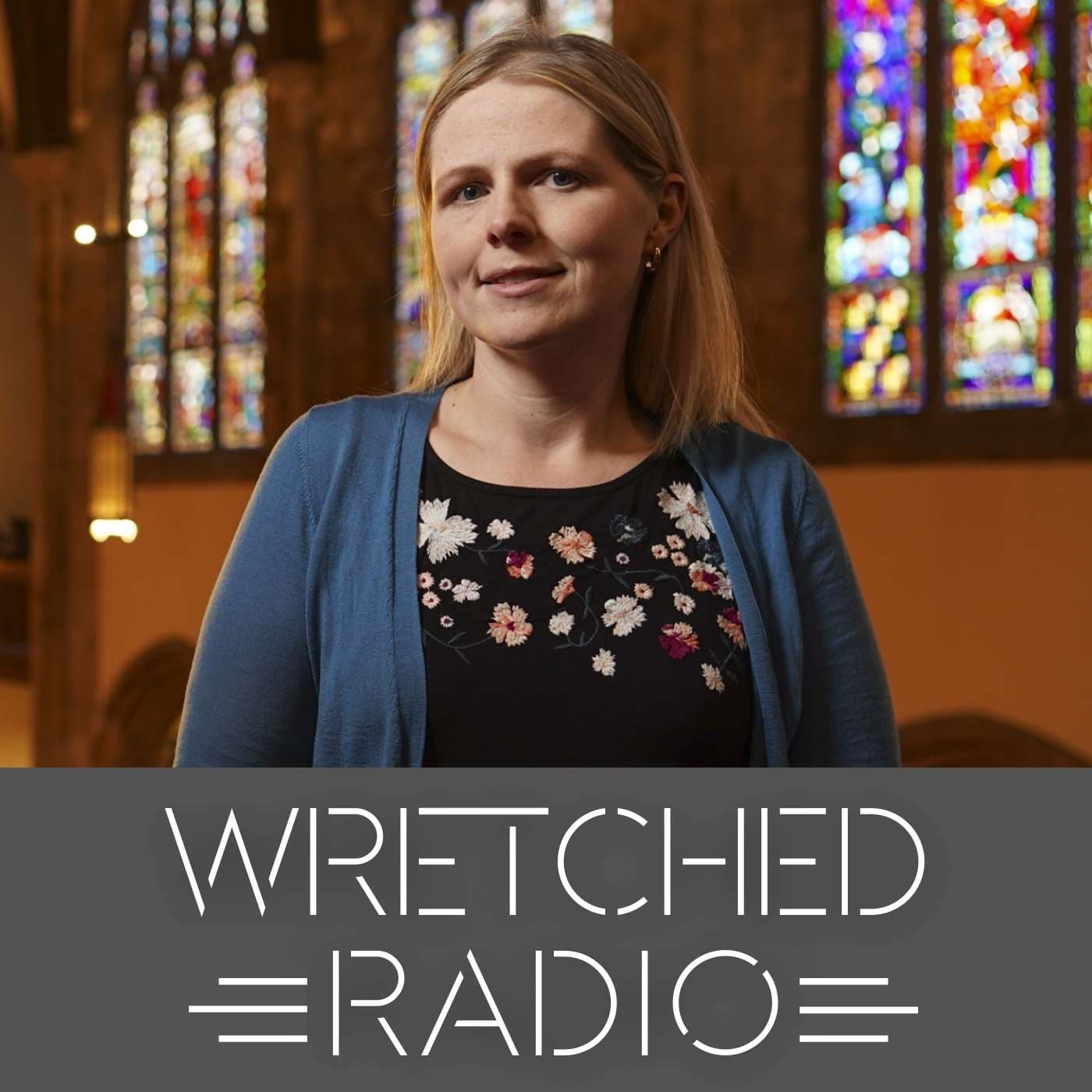 How Does This “Minister” Respond When Questioned By A Congressman? - Wretched Radio with Todd Friel cover