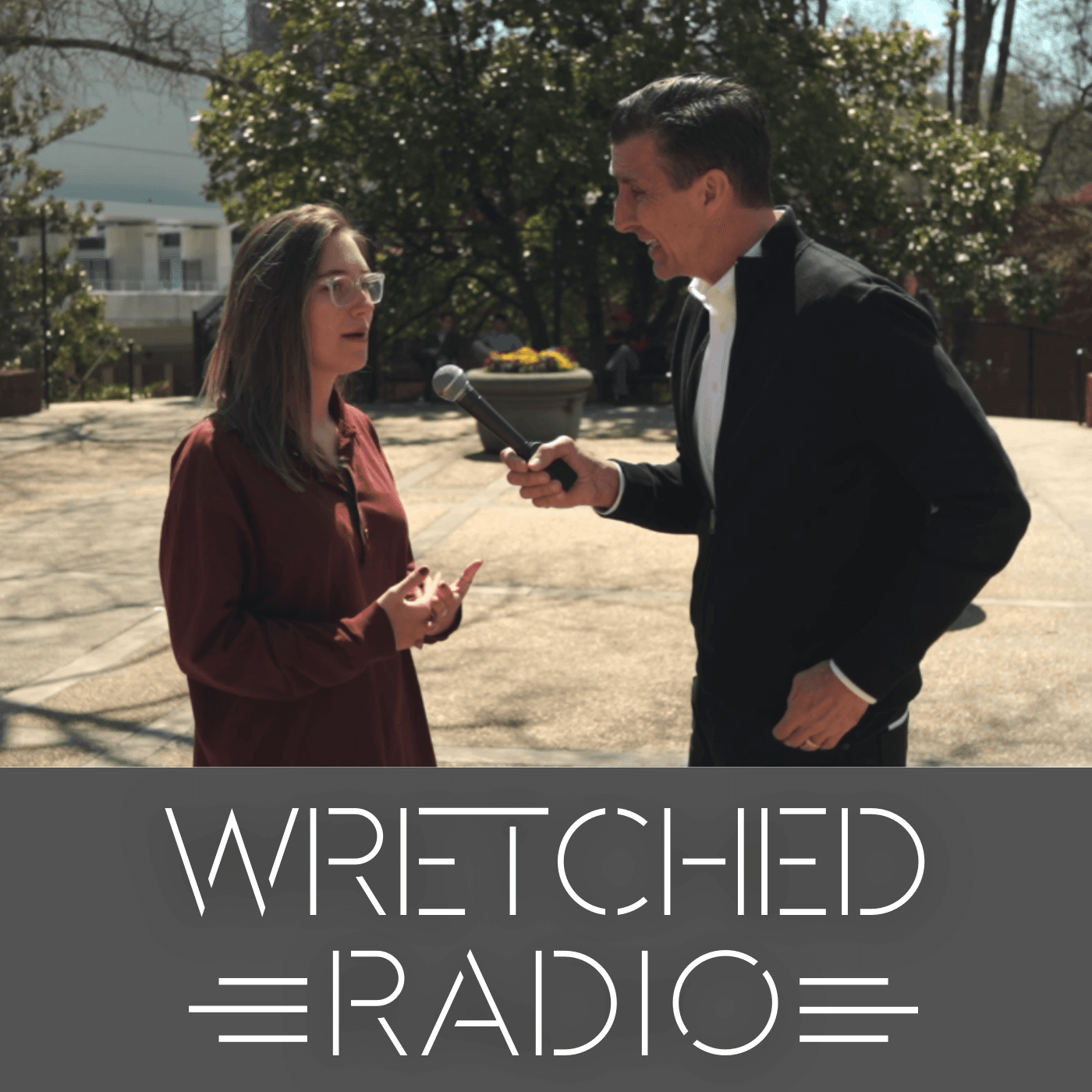 Witness Wednesday: She Couldn’t Say Beating a Child Is Wrong - Wretched Radio with Todd Friel cover