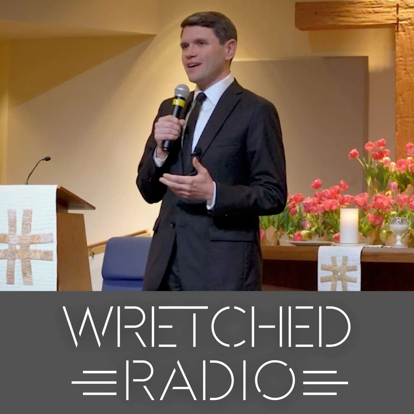 James Talarico “Preaches” HIS Version of Easter - Wretched Radio with Todd Friel cover