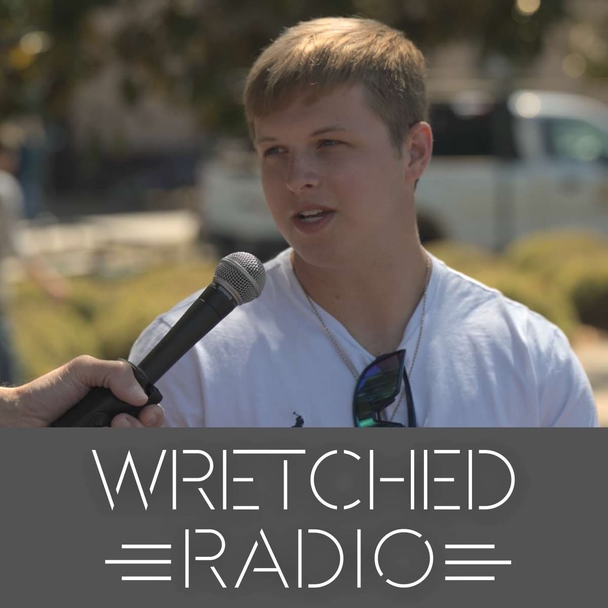 Witness Wednesday: If Truth Is Personal, Why Call Anything Evil? - Wretched Radio with Todd Friel cover