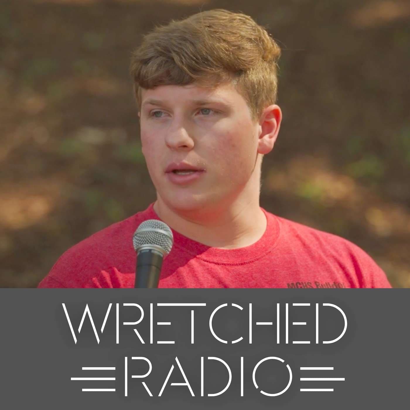 Witness Wednesday: Hell, Justice, and Your Final Verdict — Wretched Radio with Todd Friel cover