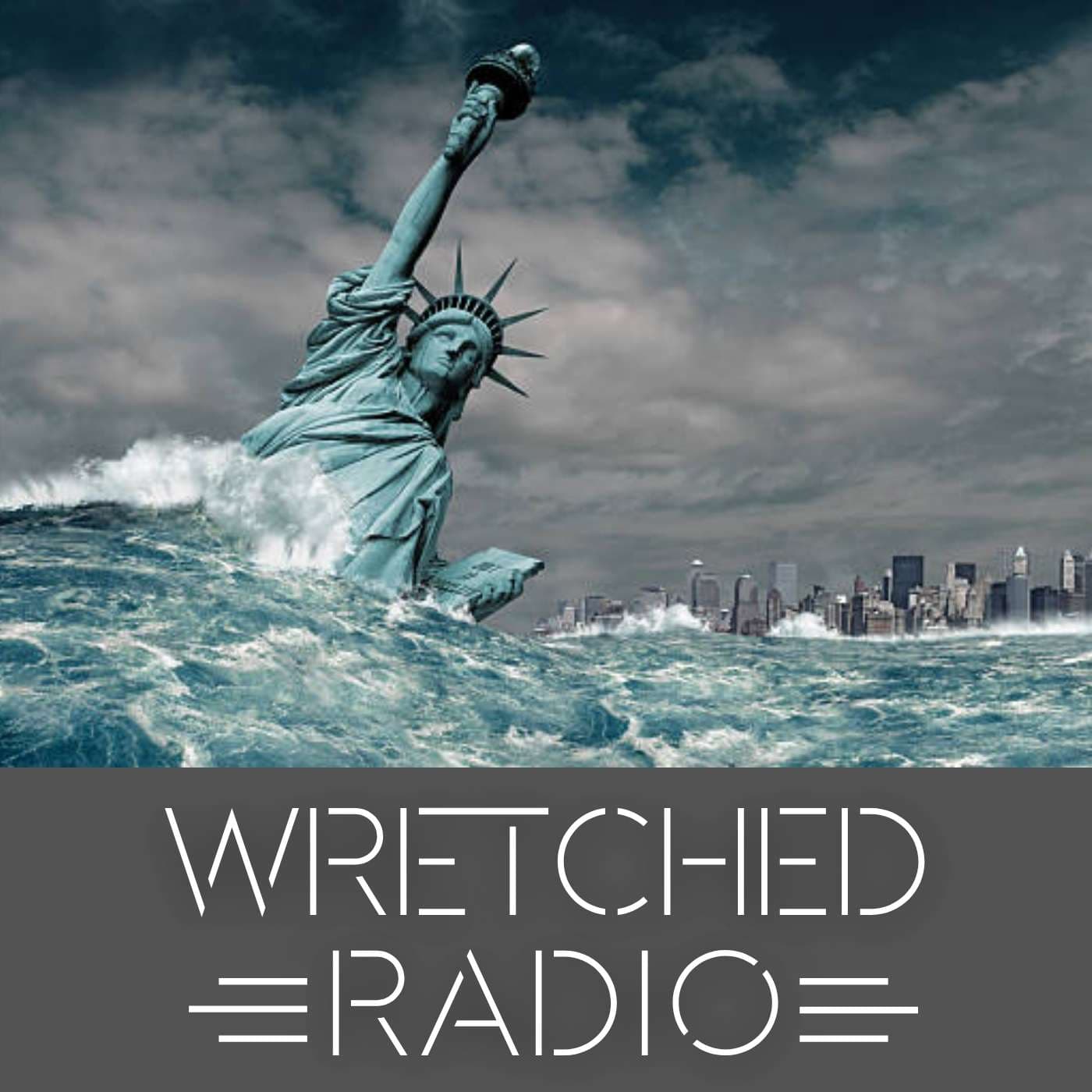 Experts Were Wrong, Culture Is Collapsing, & People Are Suffering - Wretched Radio with Todd Friel cover