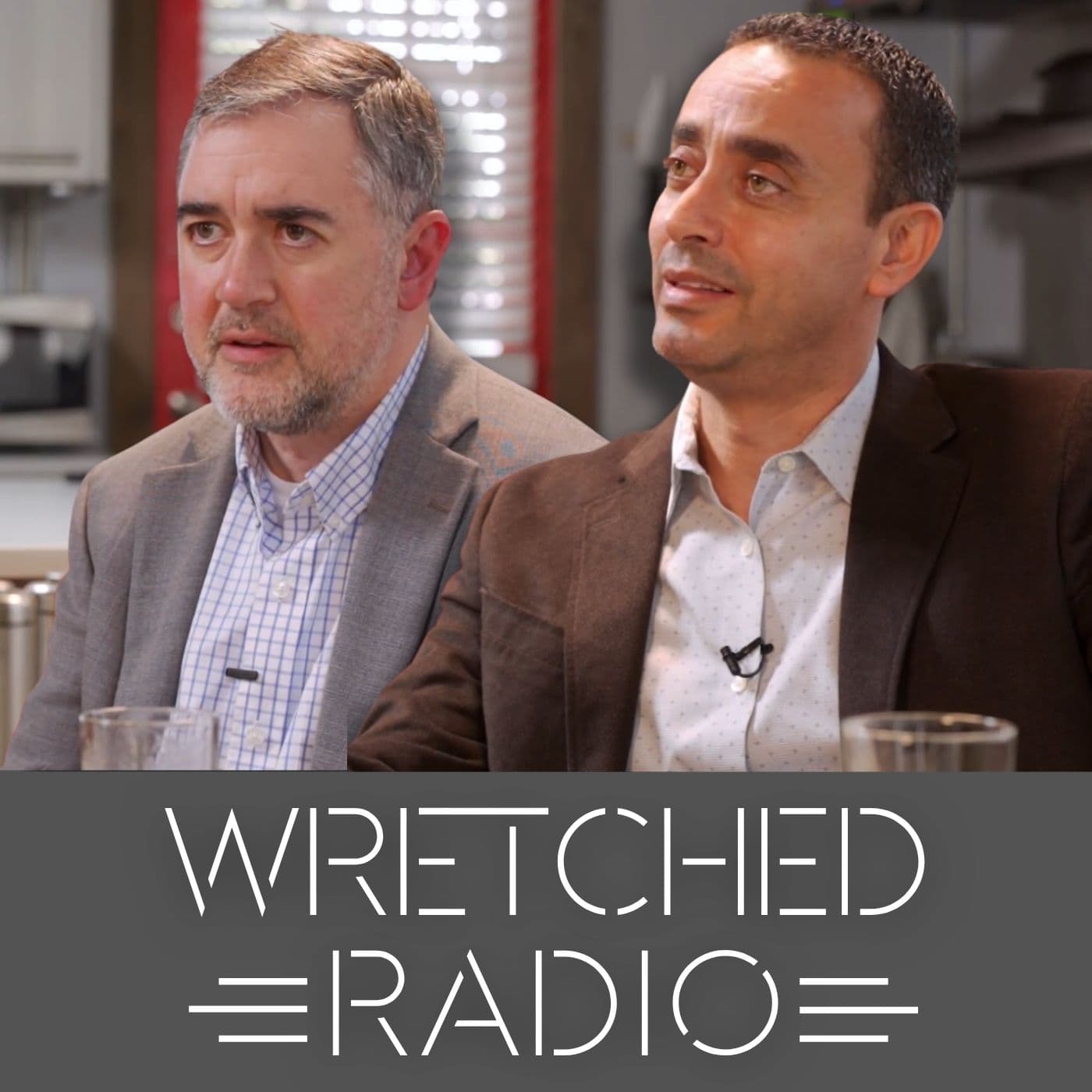 Justin Peters, Emeal Zwayne, & Calling Out False Teachers - Wretched Radio with Todd Friel cover