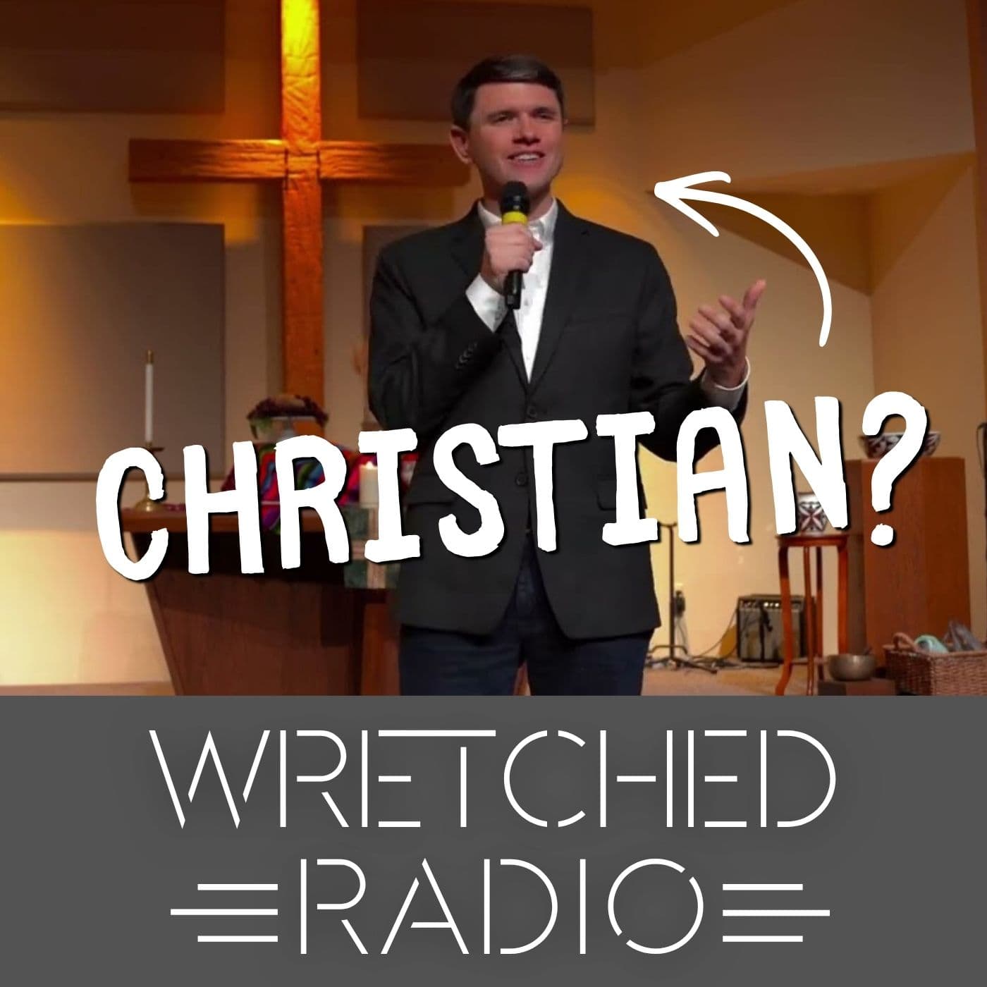 Obsessive Thoughts, James Talarico, & Mormon Beliefs - Wretched Radio with Todd Friel cover
