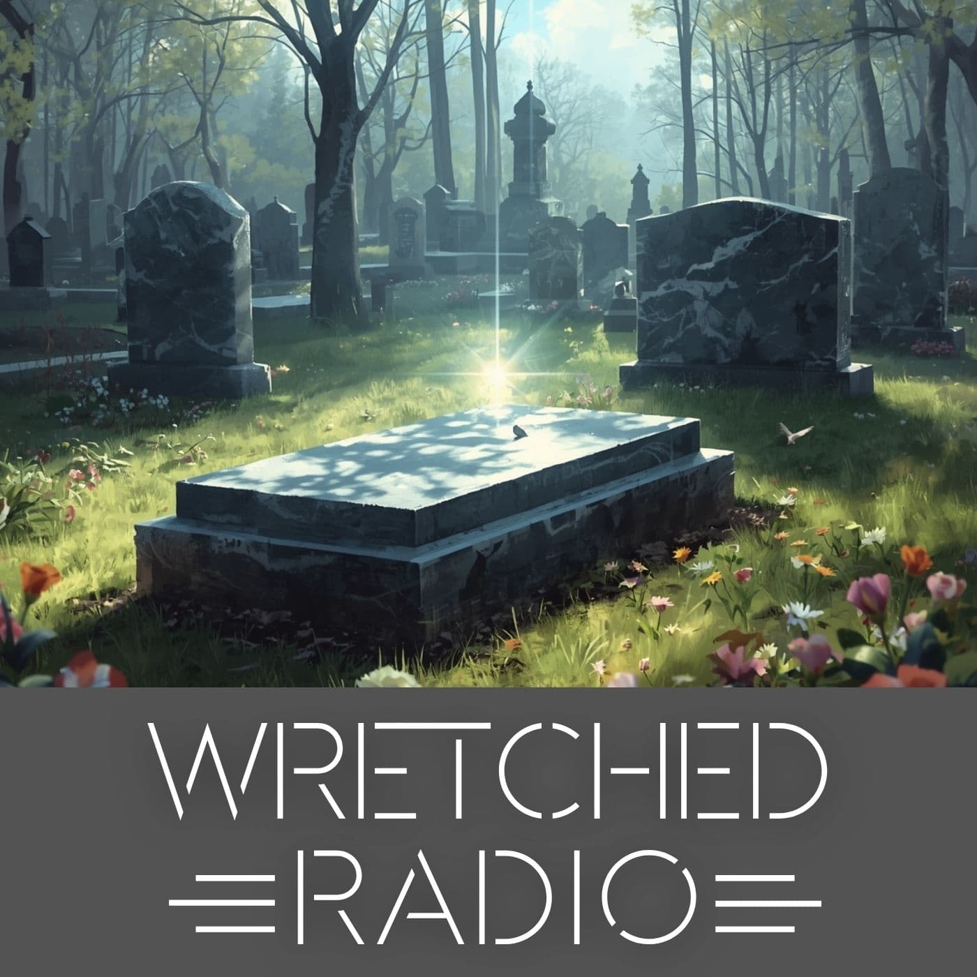 Mailbag Friday: Deaconesses, Signs From The Dead, & Pastor Dance-Off - Wretched Radio with Todd Friel cover
