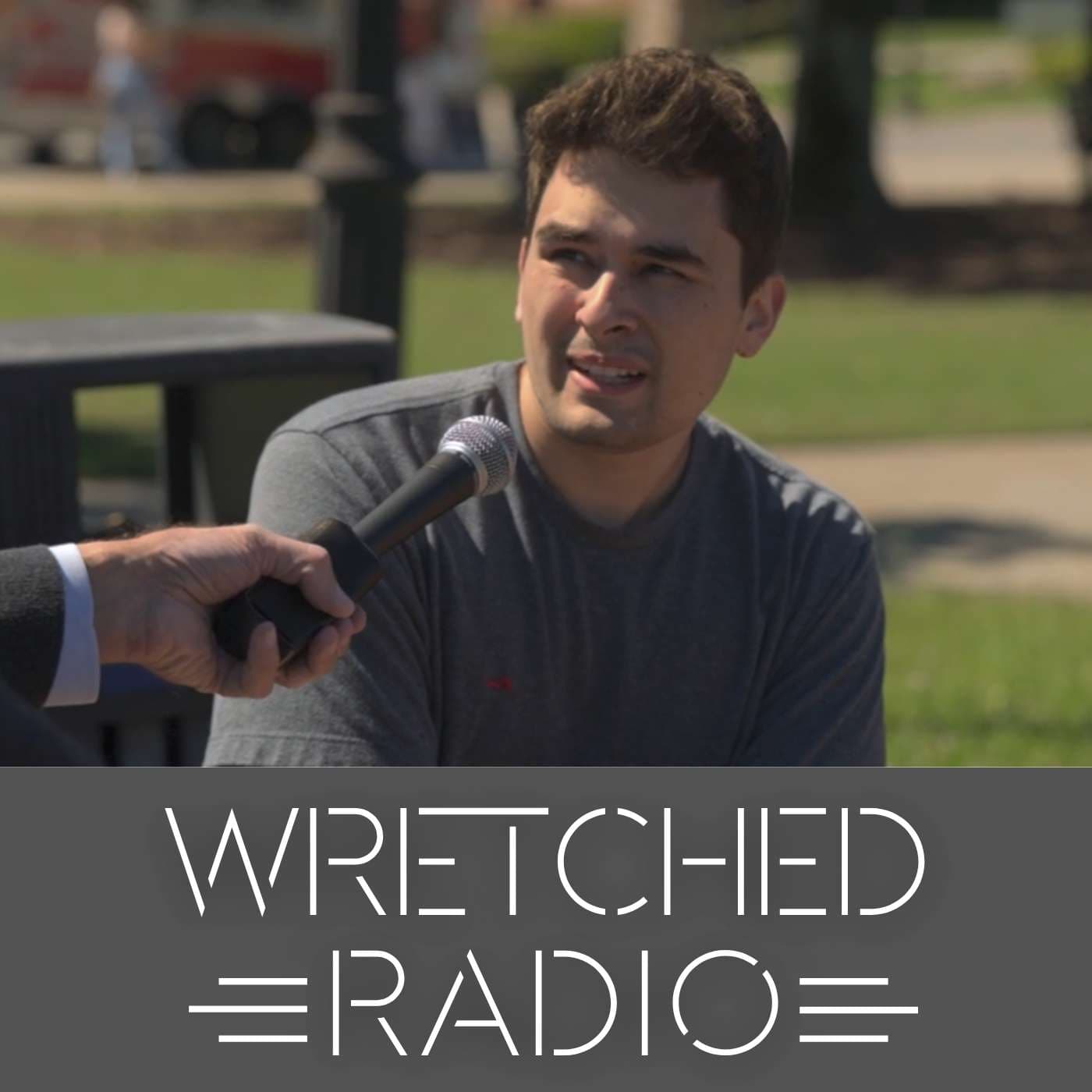 Witness Wednesday: Science Says No, Conscience Says Yes… What’s Next? — Wretched Radio with Todd Friel cover