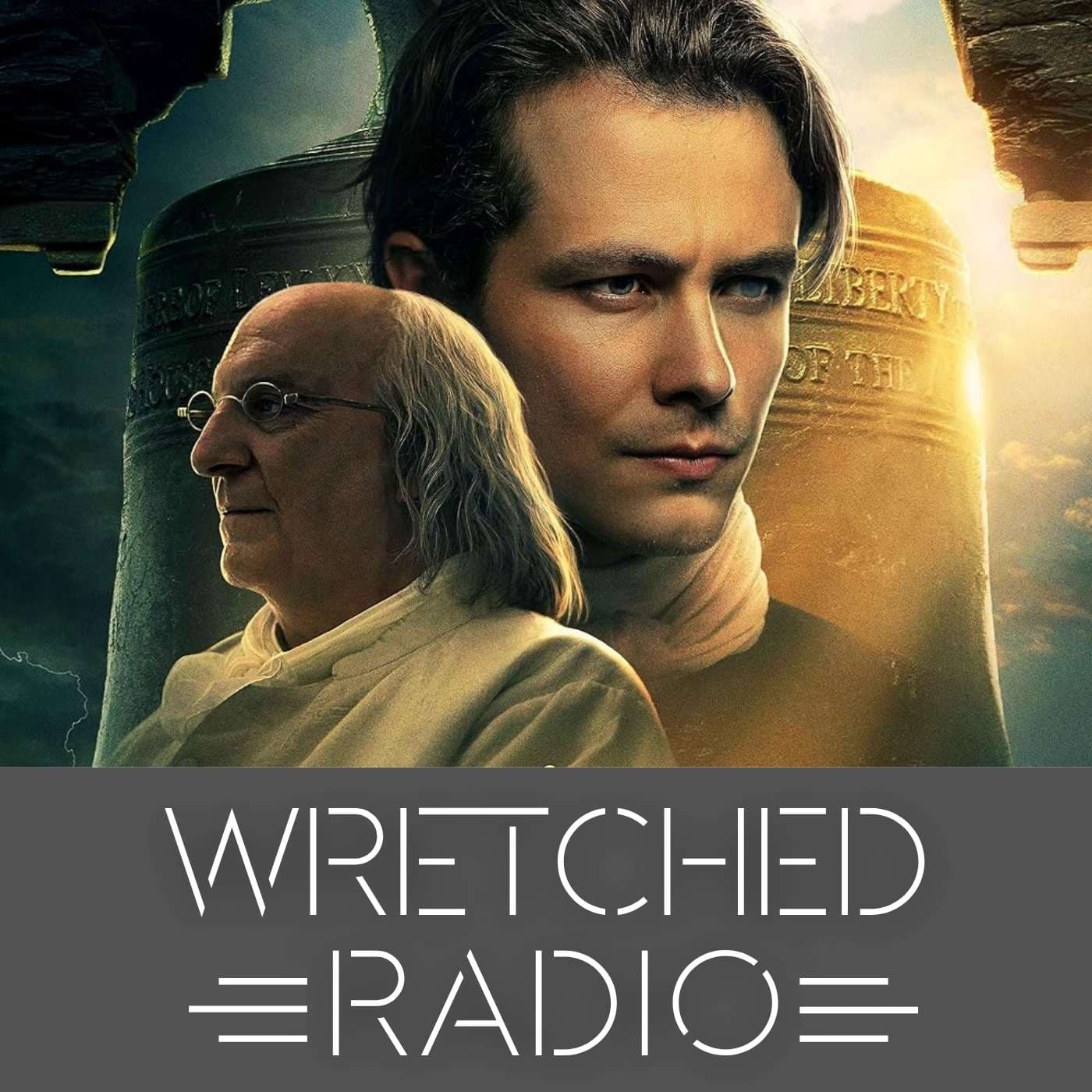 The Great Awakening, True Revival, And Christian Buddhist? - Wretched Radio with Todd Friel cover