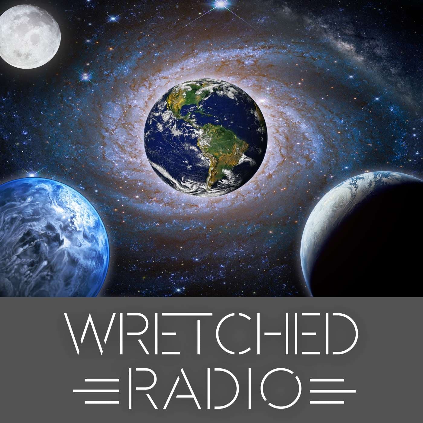 Witness Wednesday: Chance Creation, The Problem Of Evil, & Catholic Doubts — Wretched Radio with Todd Friel cover