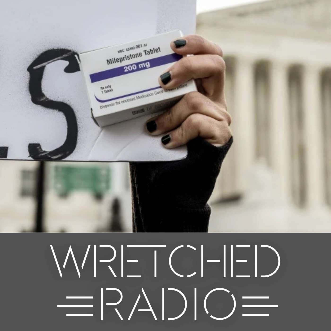 Mail-Order Abortion, Marxist Divide, Youth Ministry Crisis — Wretched Radio with Todd Friel cover