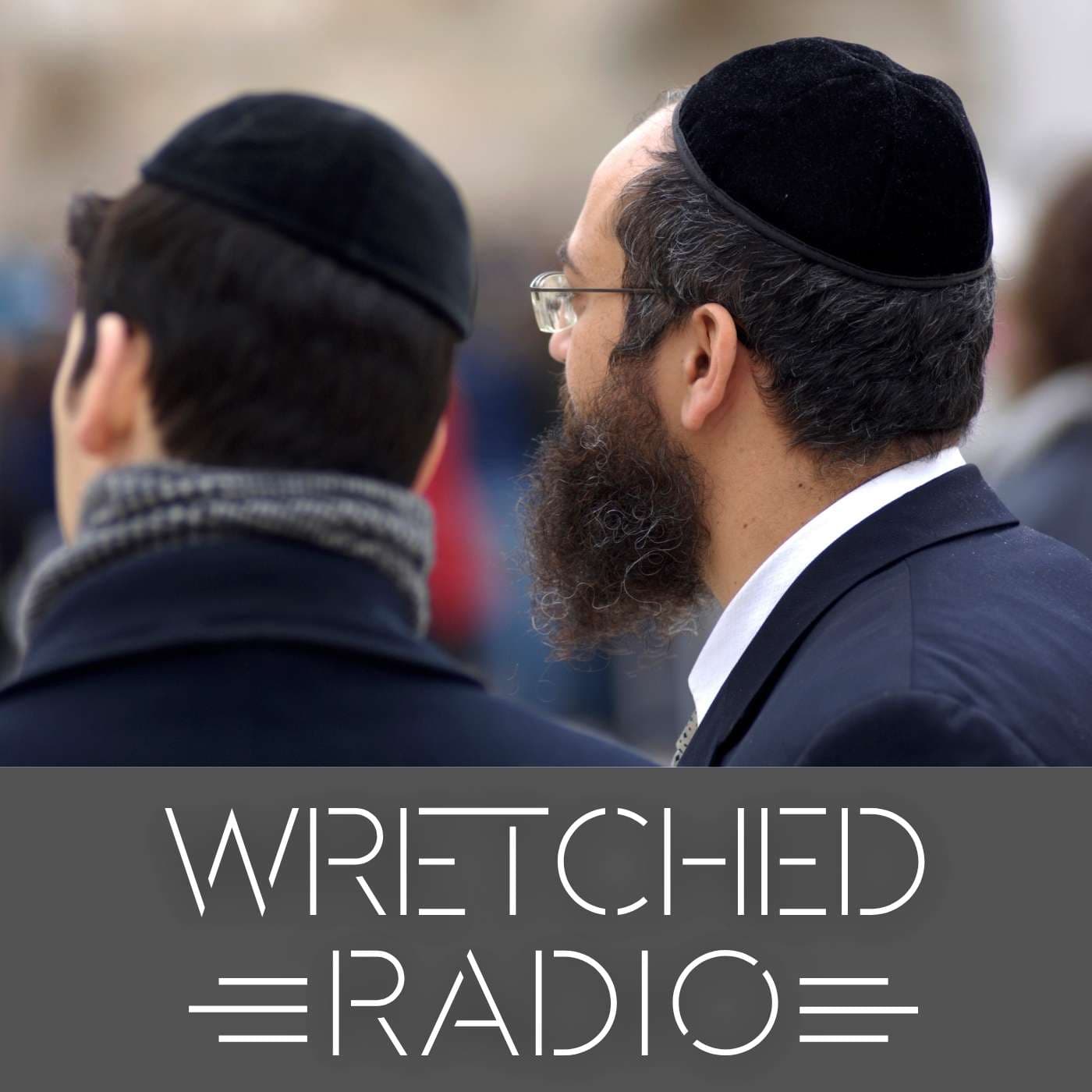 Mailbag Friday: Do Jews Still Need The Gospel? — Wretched Radio with Todd Friel cover
