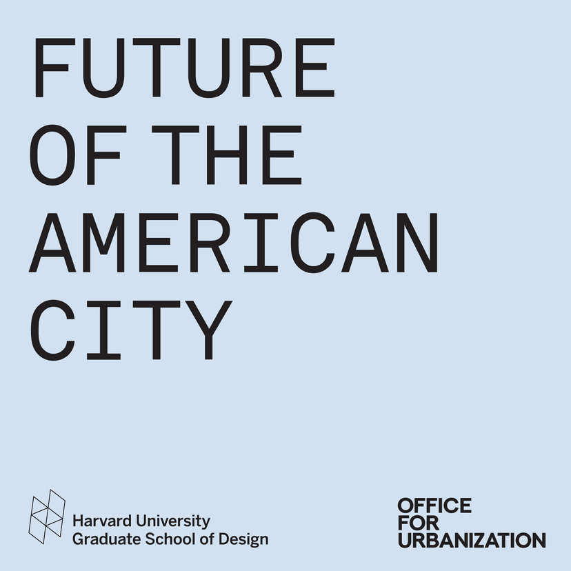 Future of the American City cover