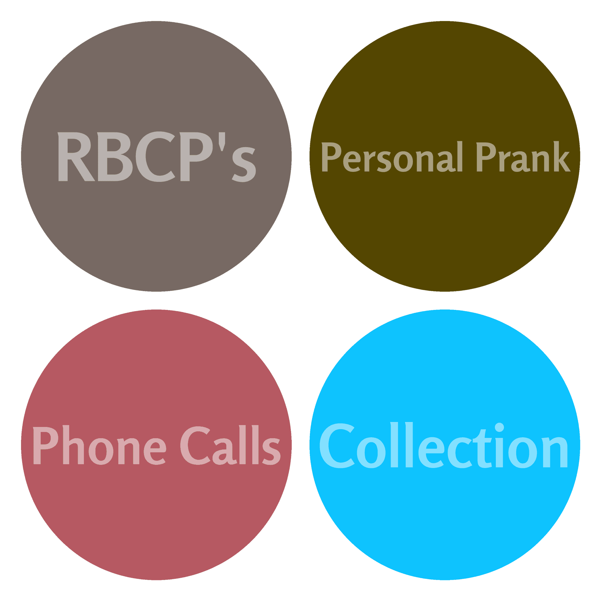 RBCP's Personal Prank Phone Calls Collection cover