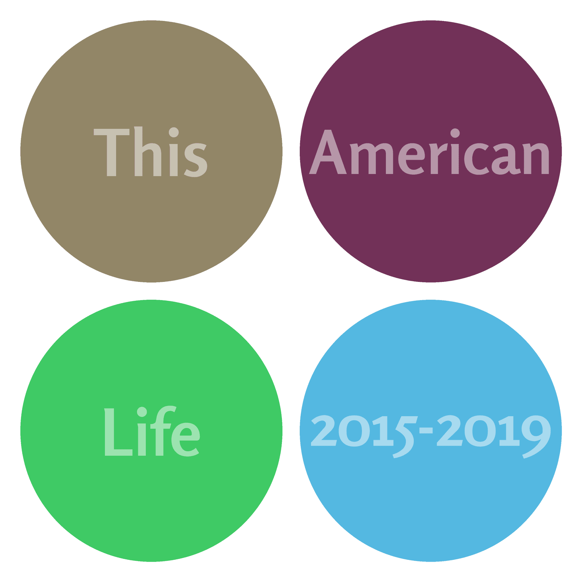 This American Life (2015-2019) cover