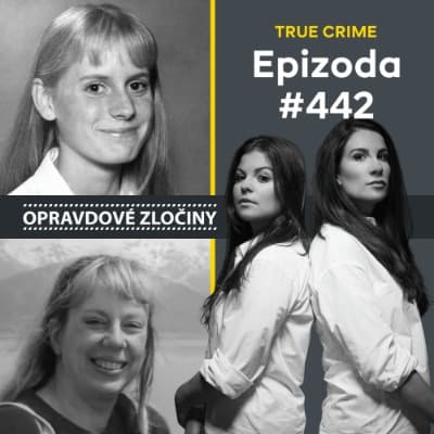 #442 - Heather Tell & Jana Koklich  — Opravdové zločiny cover