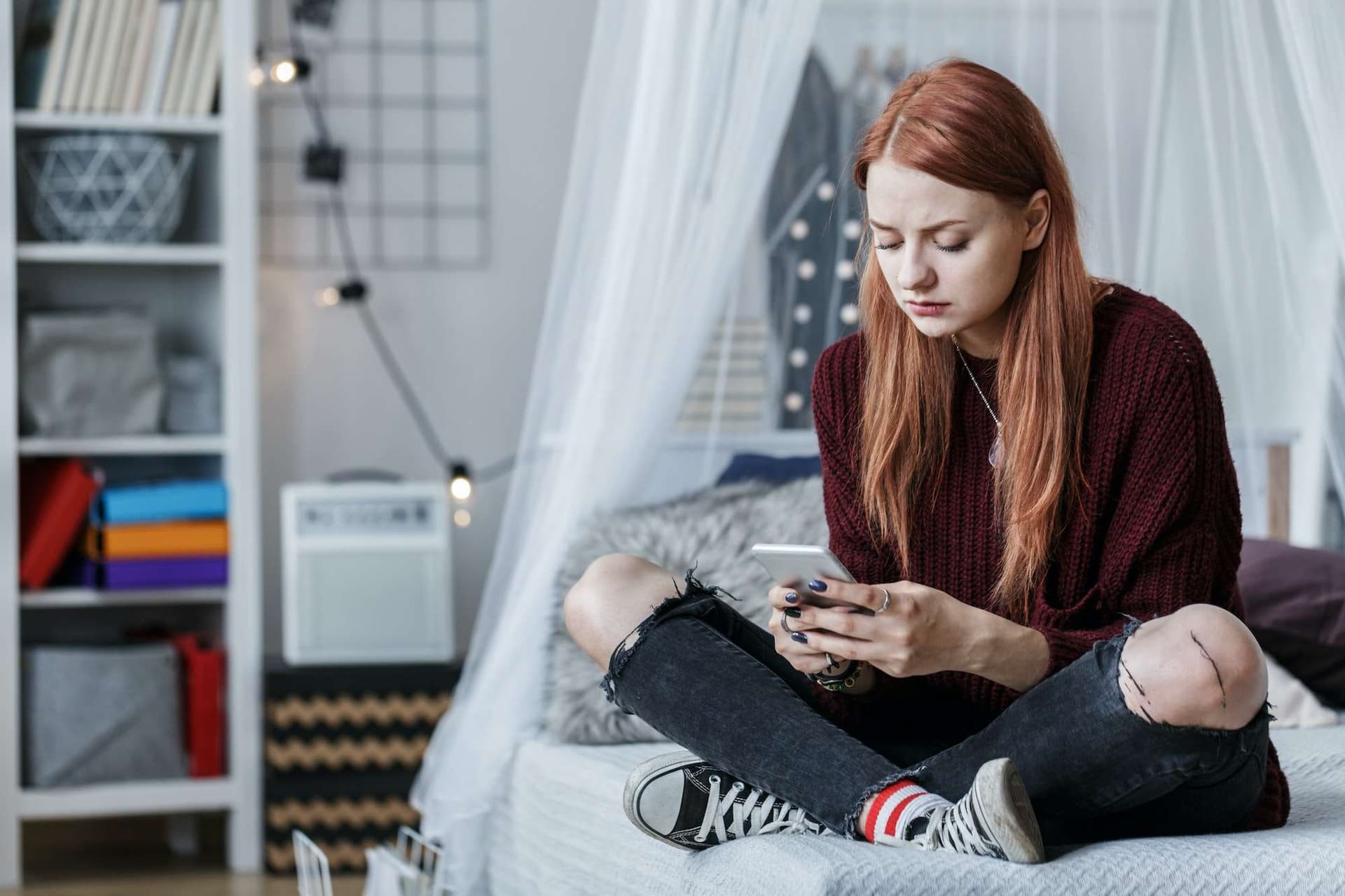 How To Have Healthy Digital Device Habits — Free Grace Conversations cover