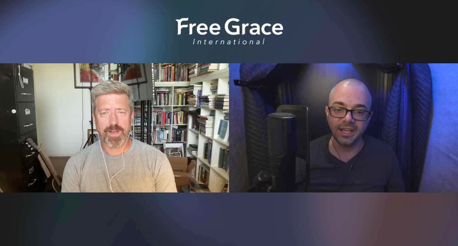 Why Are We Divided Over Repentance? - Free Grace Conversations cover
