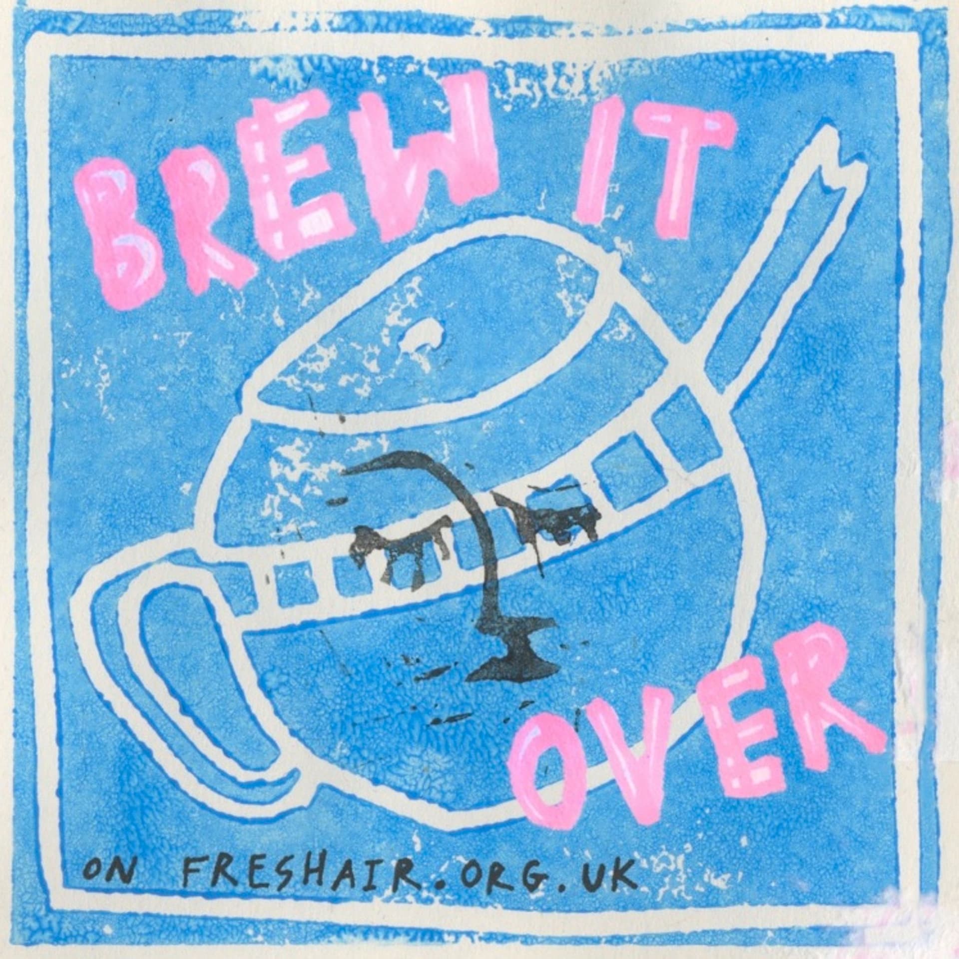 Brew It Over cover