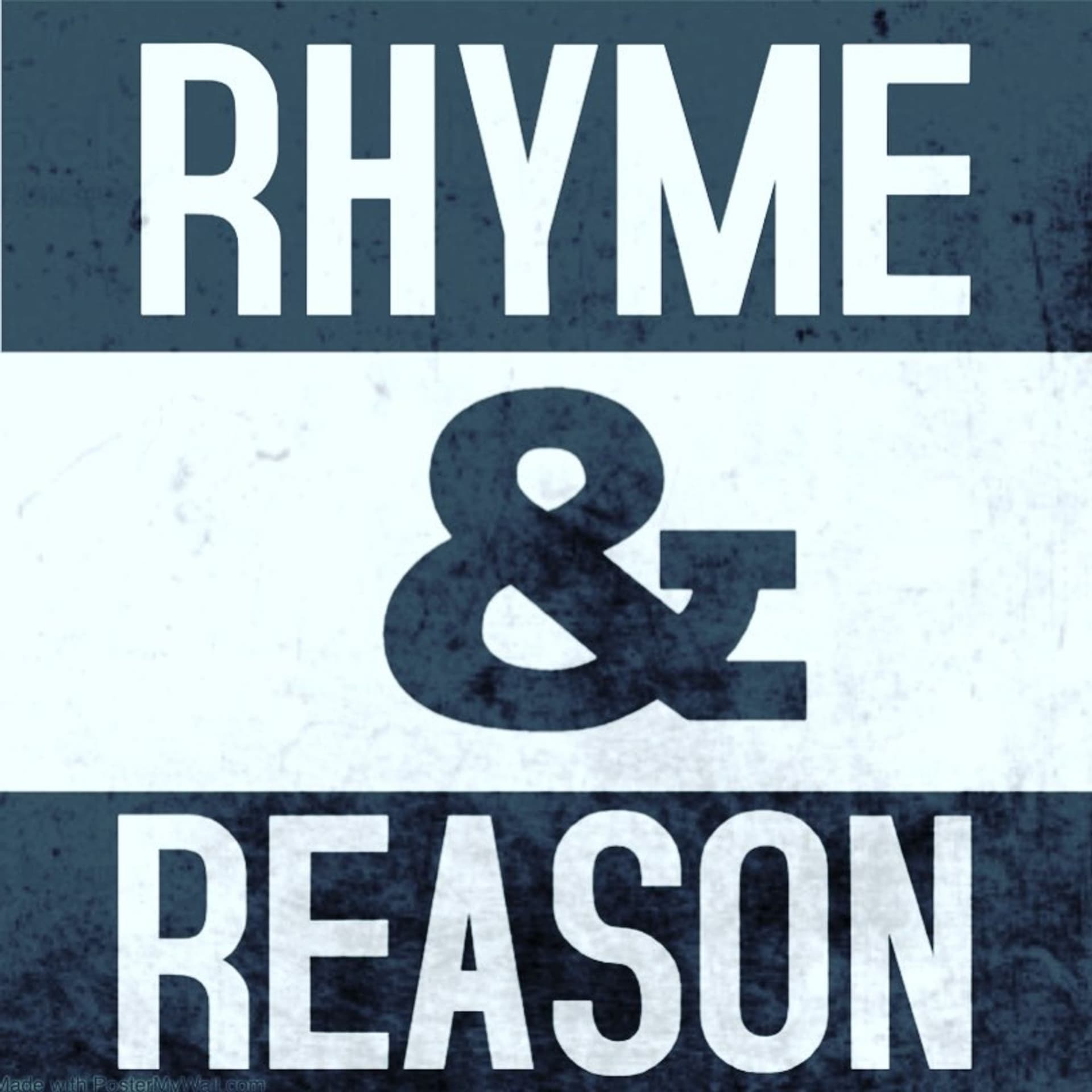 Rhyme & Reason cover