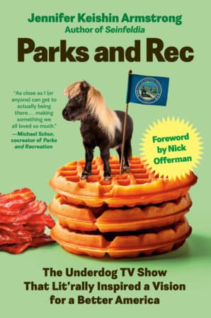 Jennifer Keishin Armstrong — Gary Shapiro’s From the Bookshelf cover