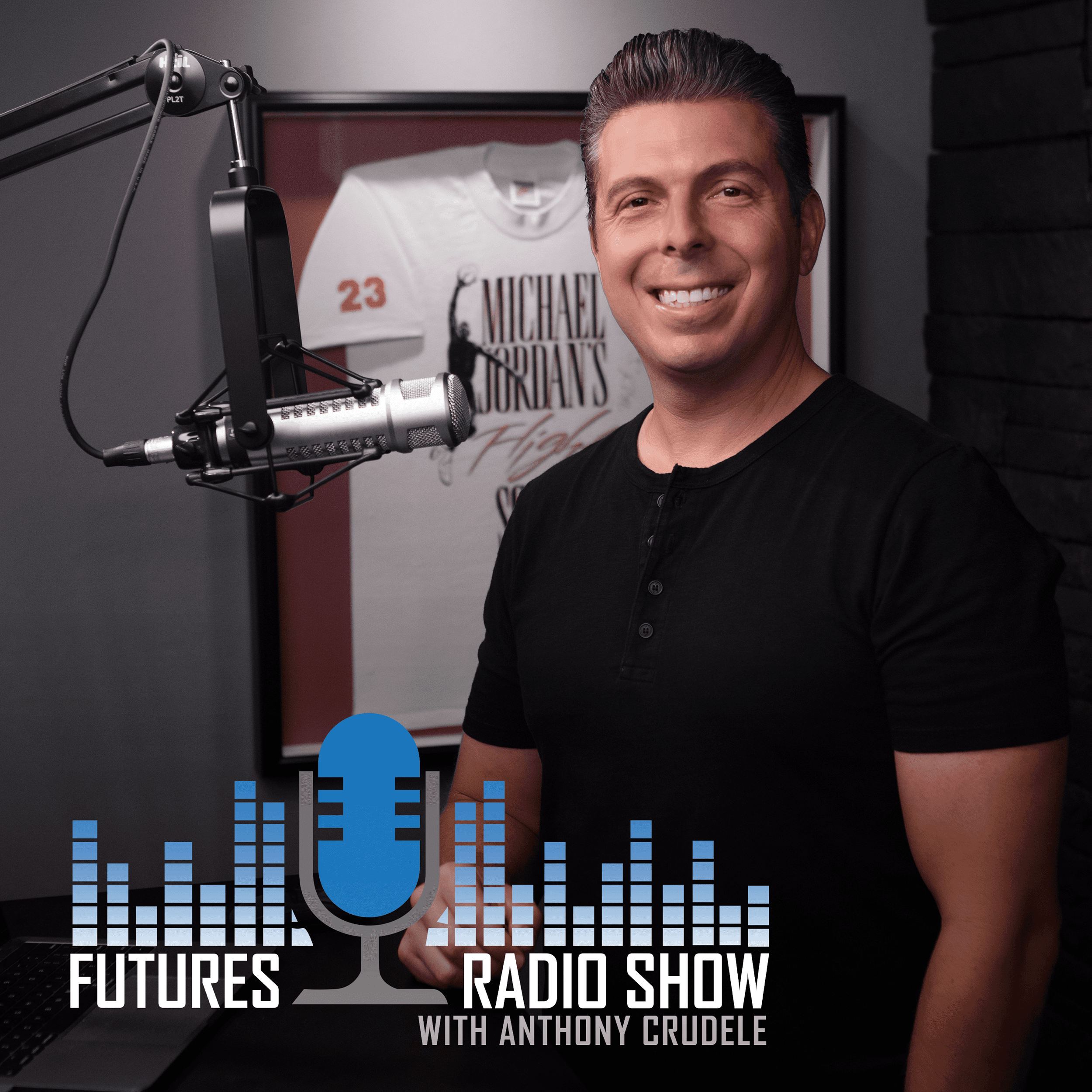 Futures Radio Show cover