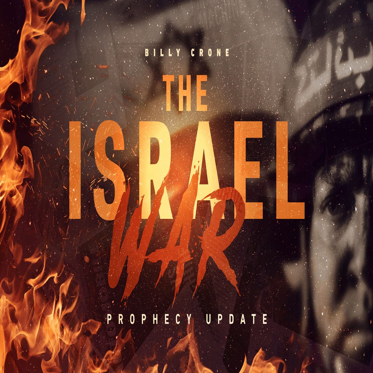 Part 2 - Israel War Update 2023 - Audio cover