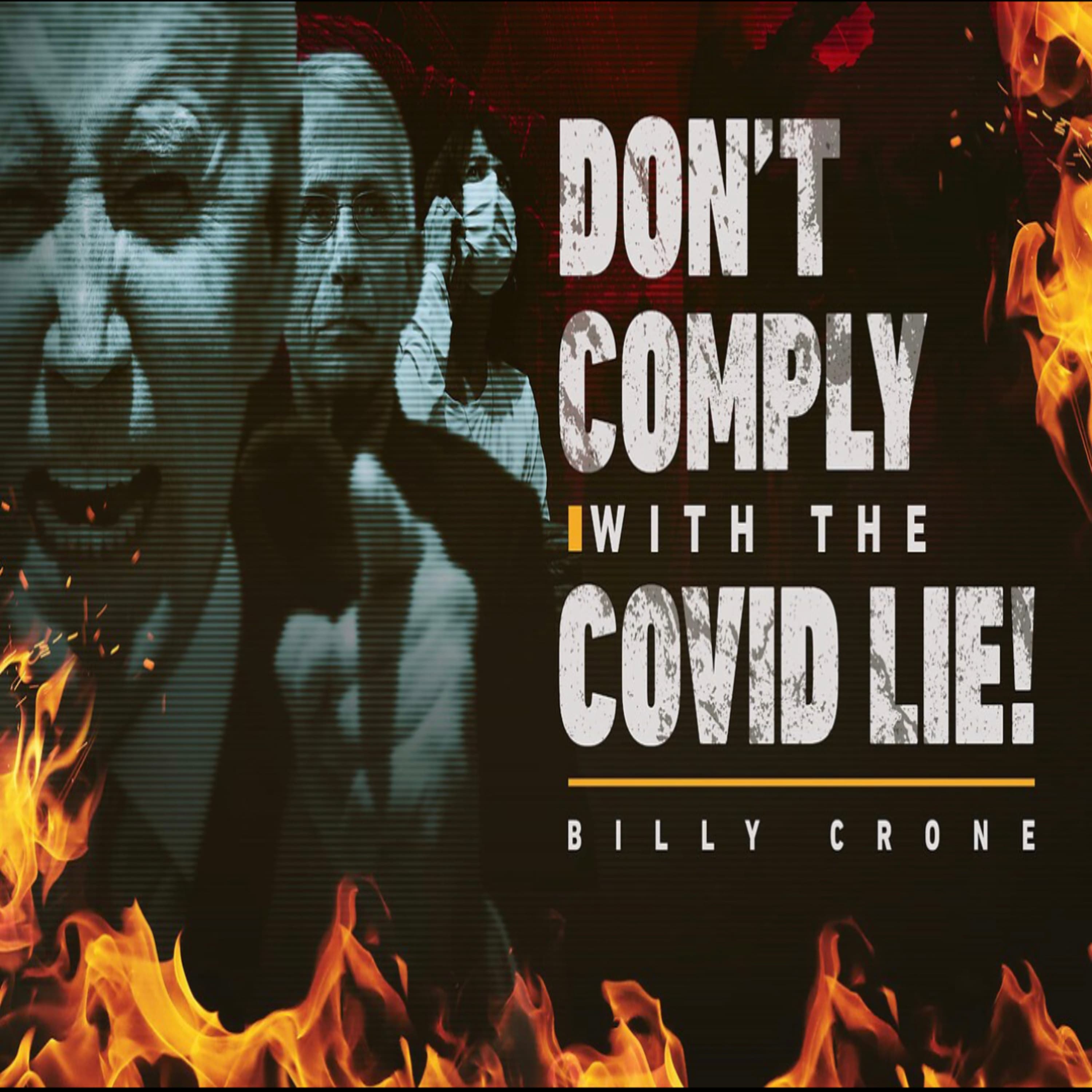 Do Not Comply With The Covid Lie - Covid-19 Update - Video cover
