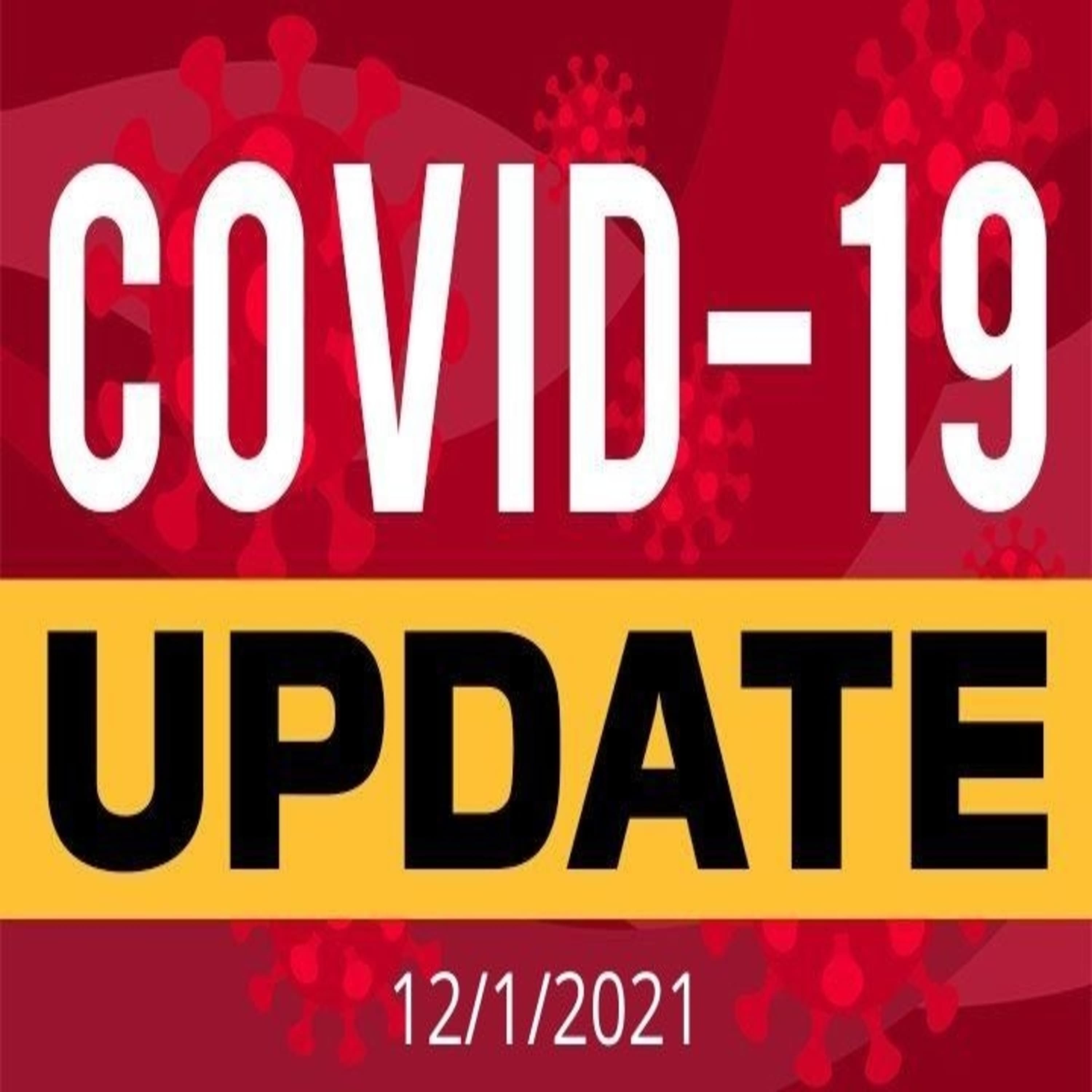 Covid-19 Update 5 - Covid-19 Update - Video cover