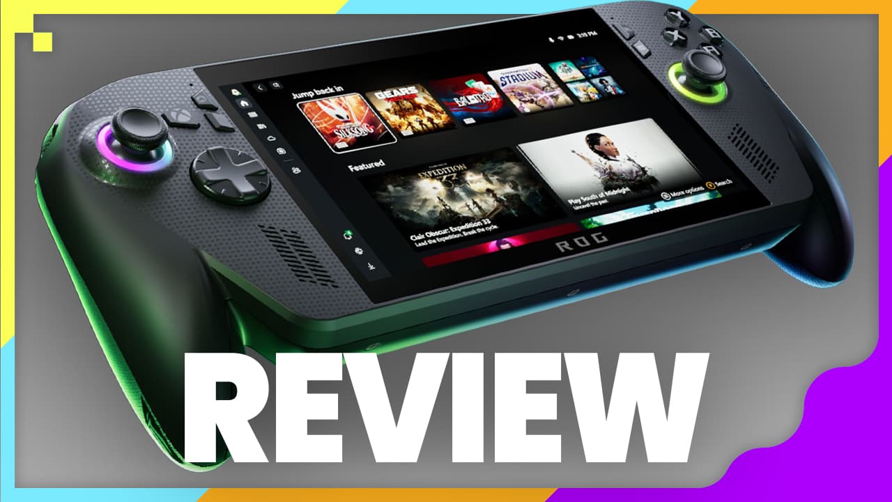 Het probleem met de ROG Xbox Ally X – Game Kast #279 - Game Kast cover