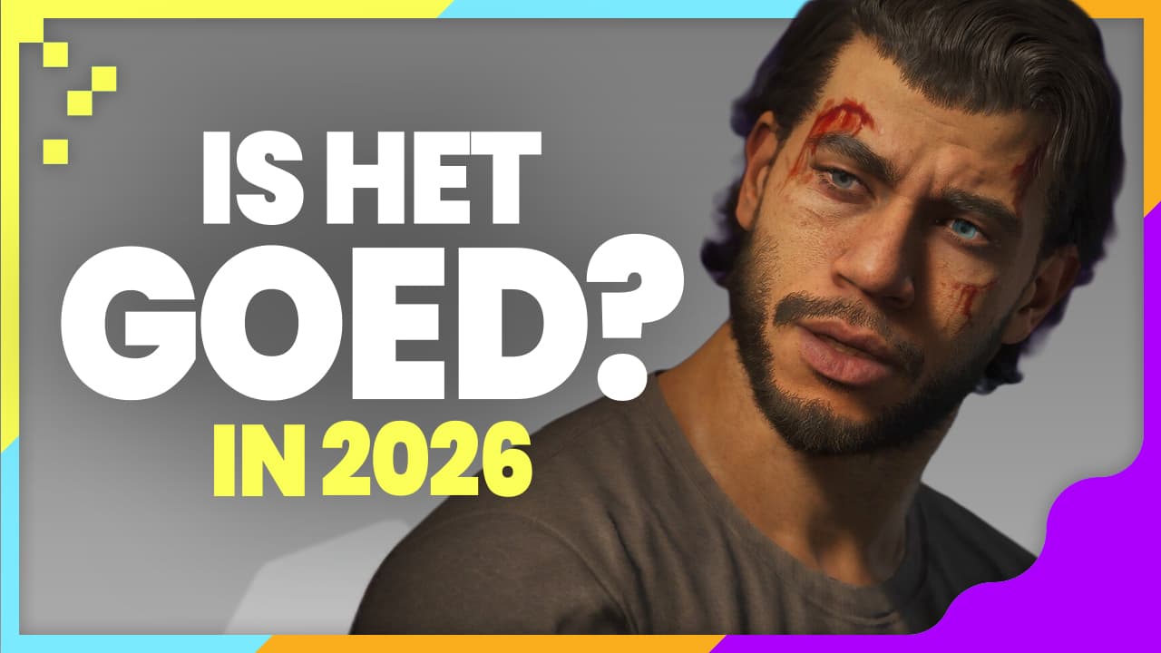 Is MindsEye gefixt in 2026? – Game Kast #282 - Game Kast cover