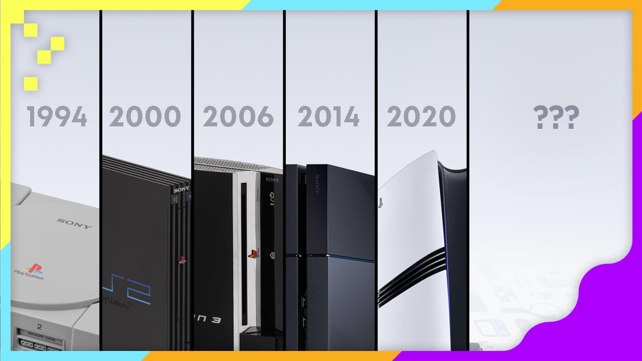 Hebben we al een PS6 nodig? – Game Kast #284 - Game Kast cover