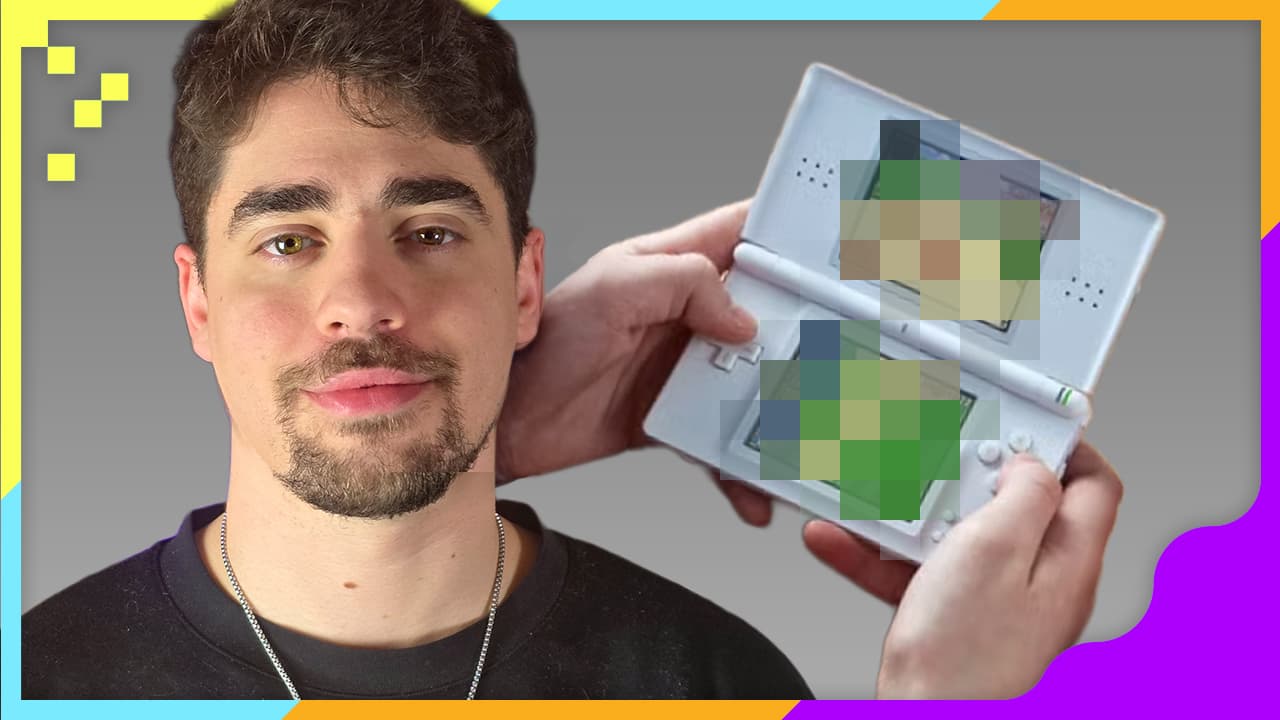 Matthyaz keek vieze dingen op zijn DSi – Game Kast #285 - Game Kast cover