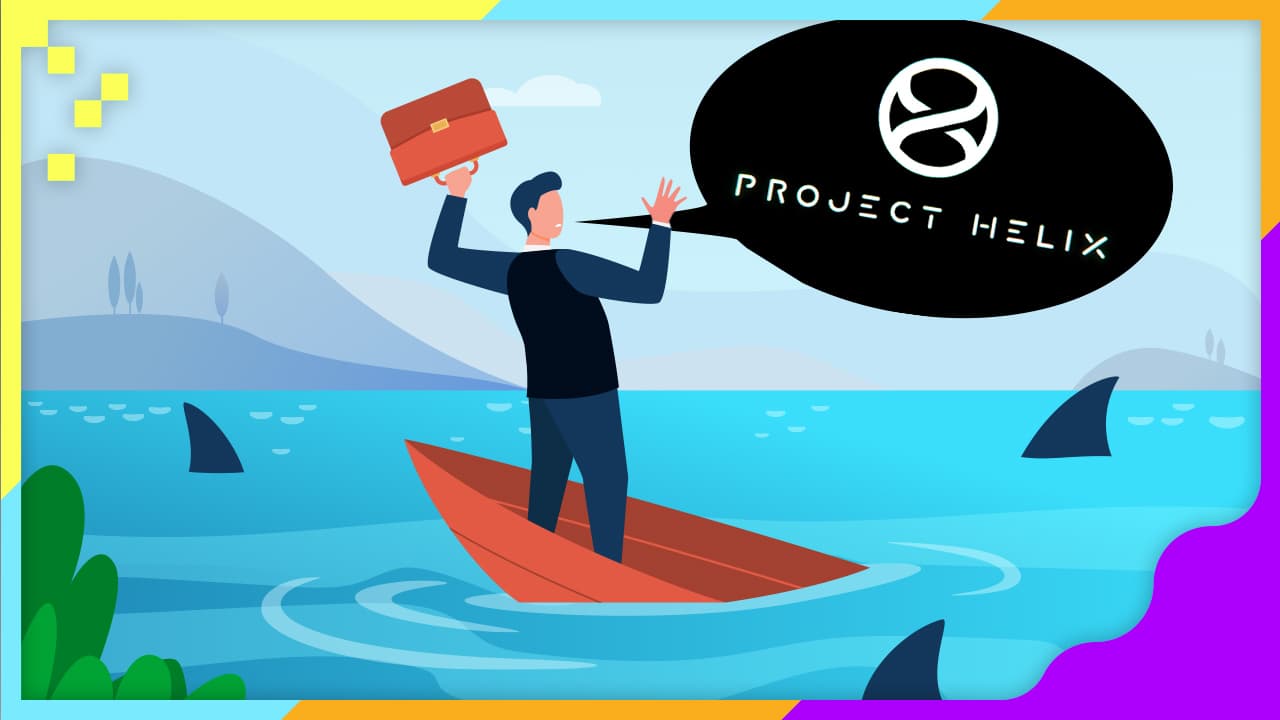 Kan ‘Project Helix’ Xbox redden? – Game Kast #287 - Game Kast cover