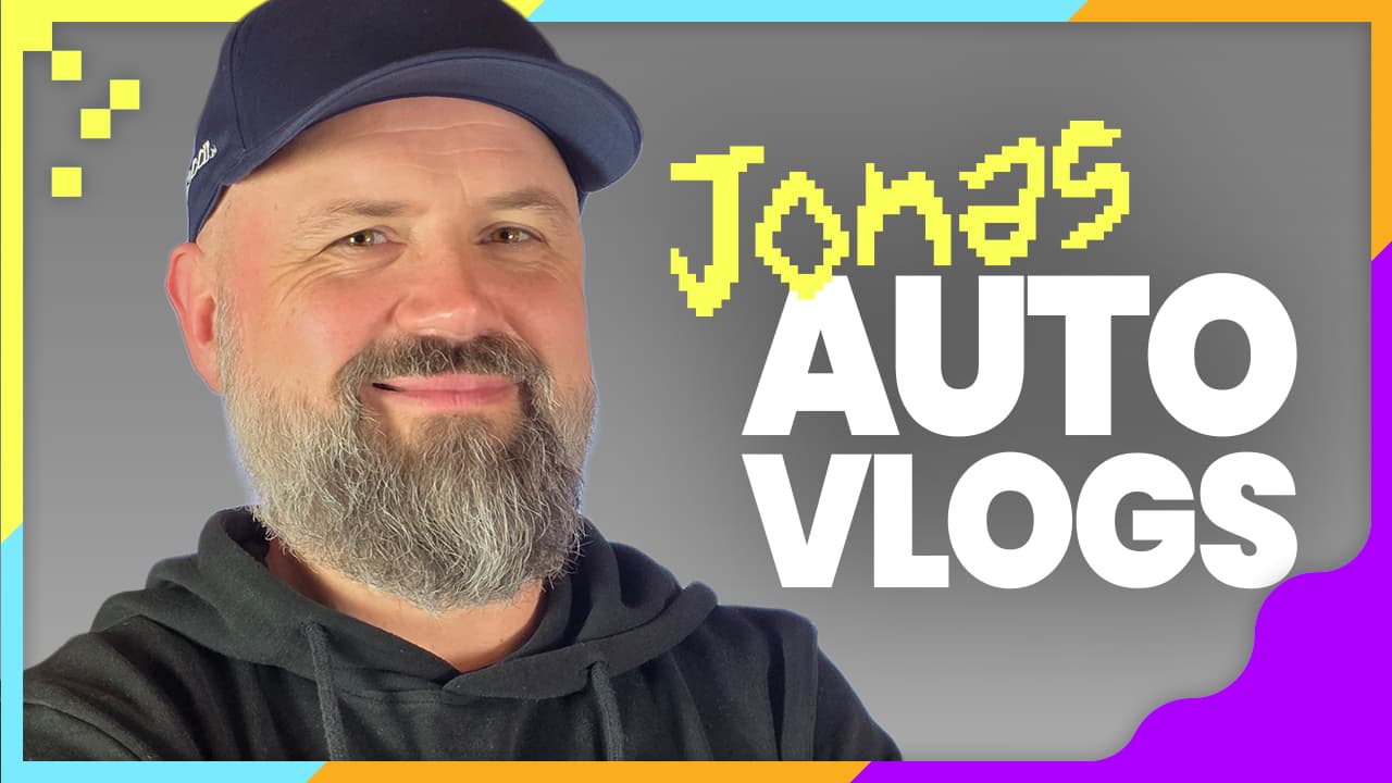 Jonas gebruikt Gran Turismo om te leren racen – Game Kast #289 - Game Kast cover