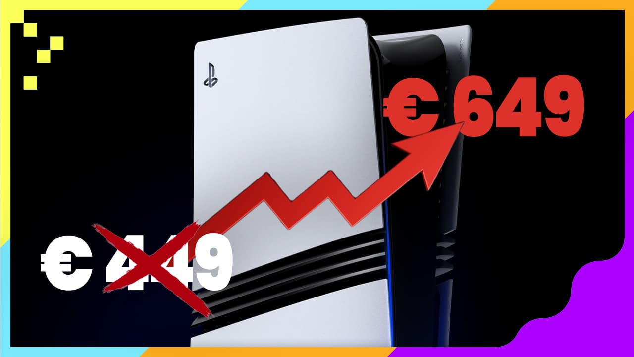 PS5 is duurder dan ooit – Game Kast #290 - Game Kast cover