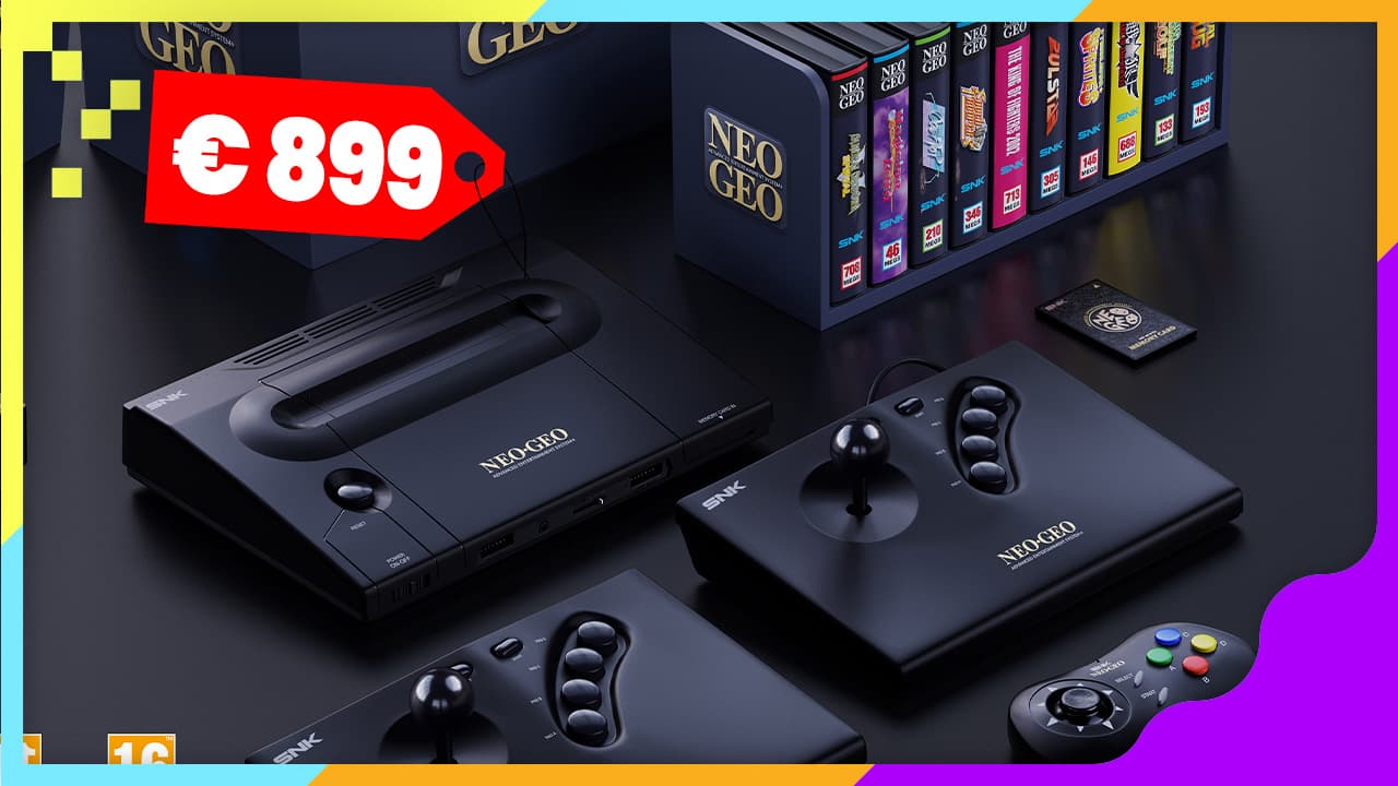 Deze nieuwe console is insane – Game Kast #292 - Game Kast cover