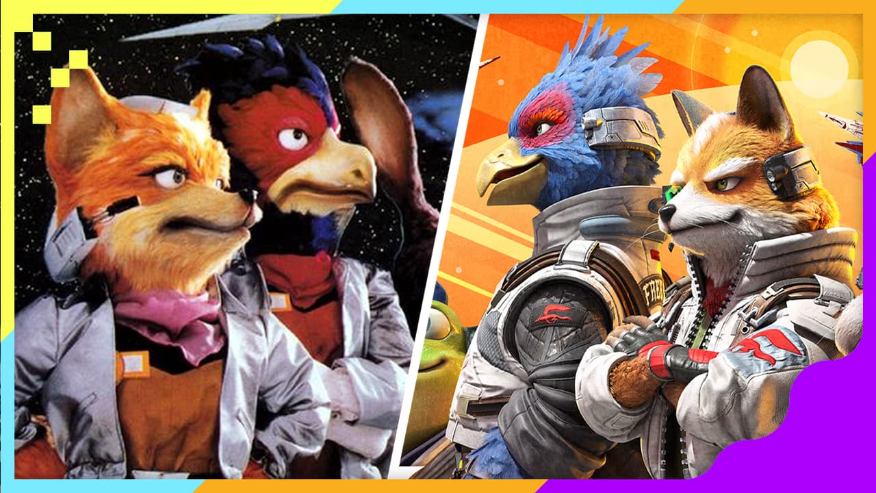 Krijgt Star Fox een revival? – Game Kast #295 — Game Kast cover