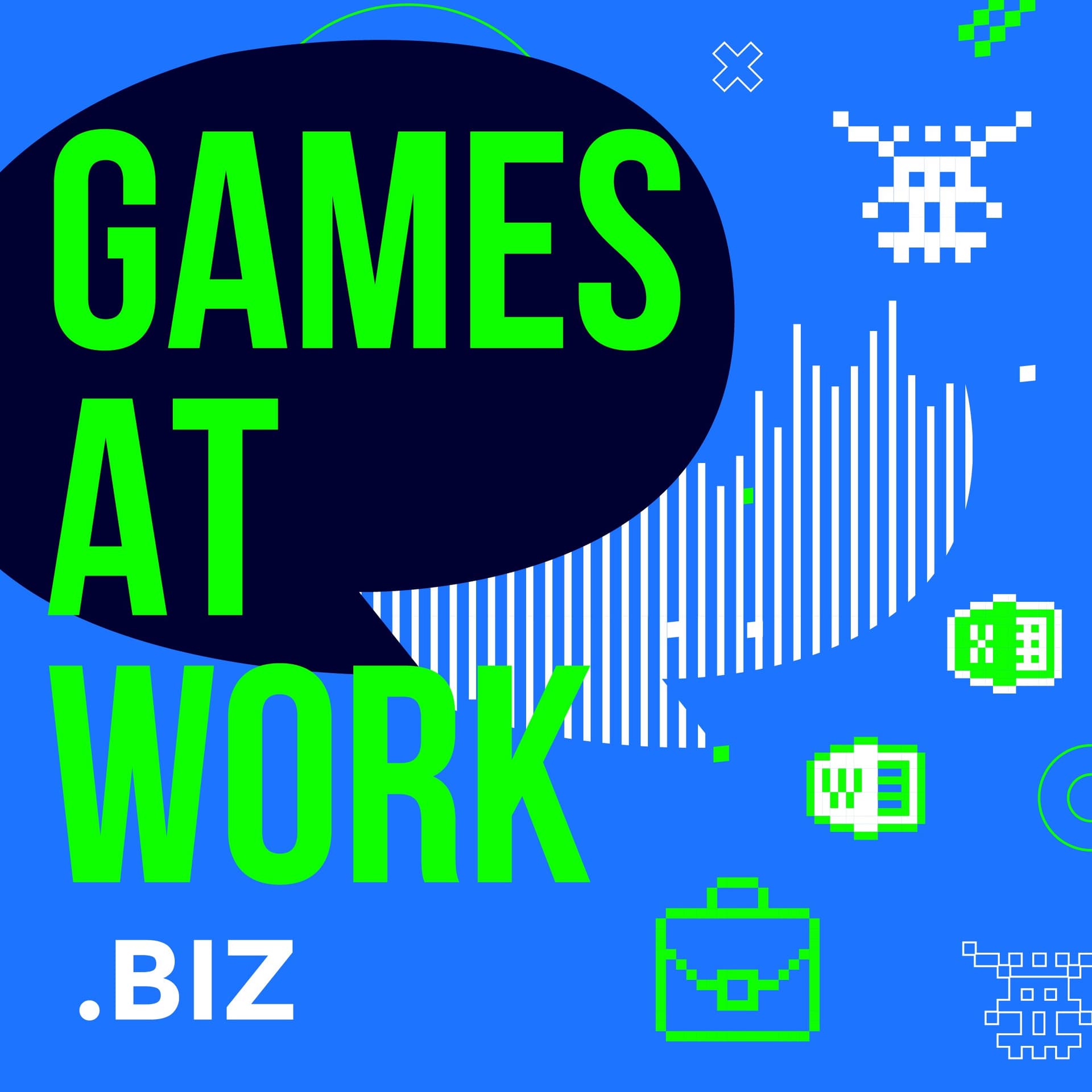 Games At Work dot Biz cover