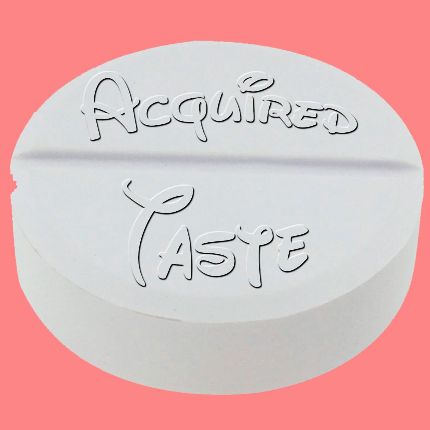 Acquired Taste cover
