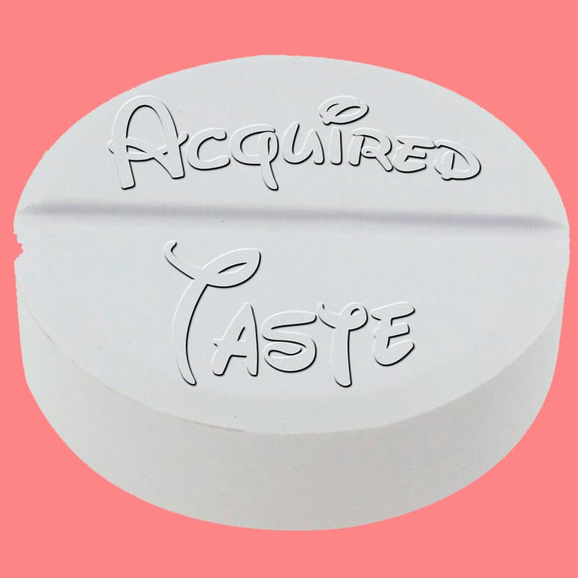 Acquired Taste cover