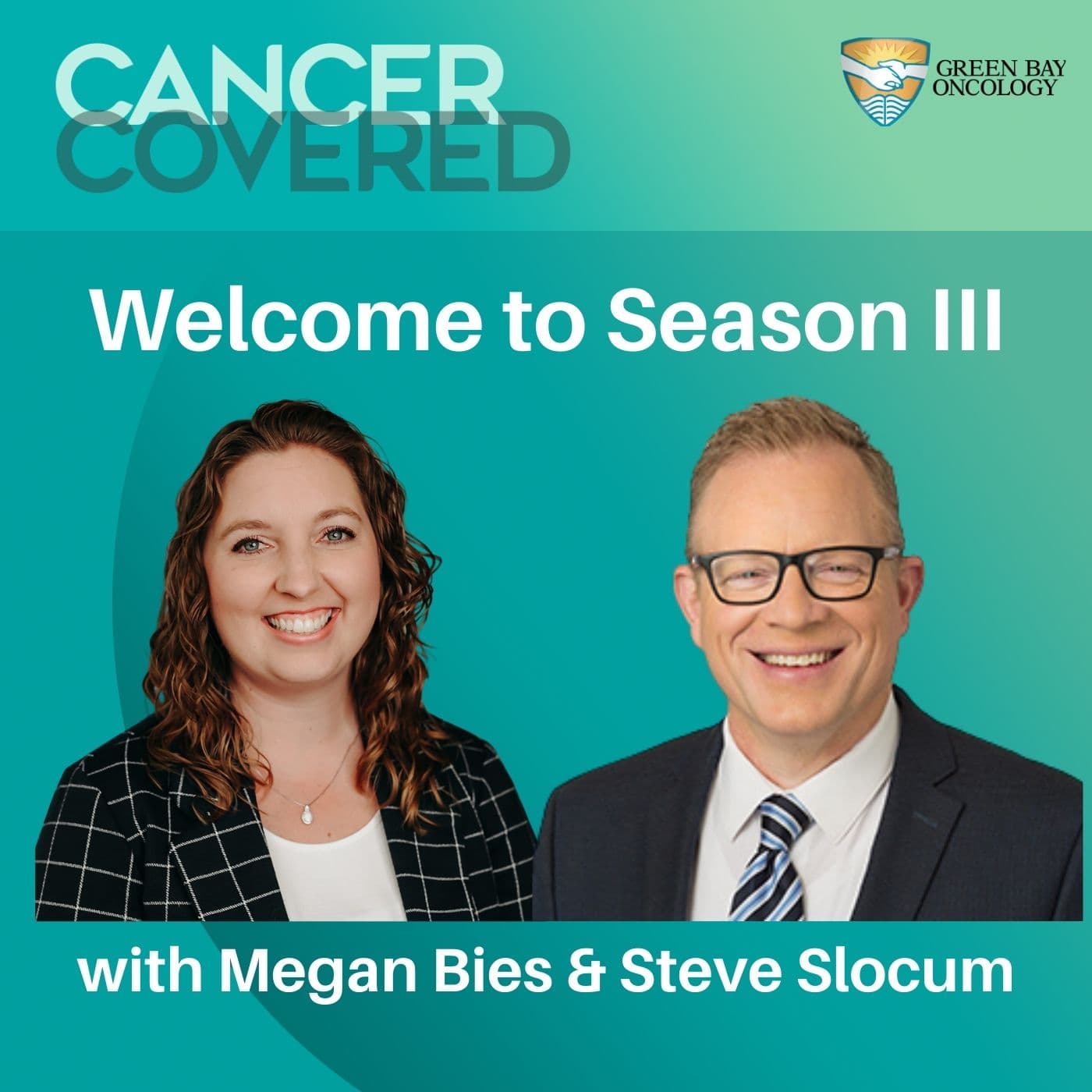 Welcome to Season III - Cancer Covered cover