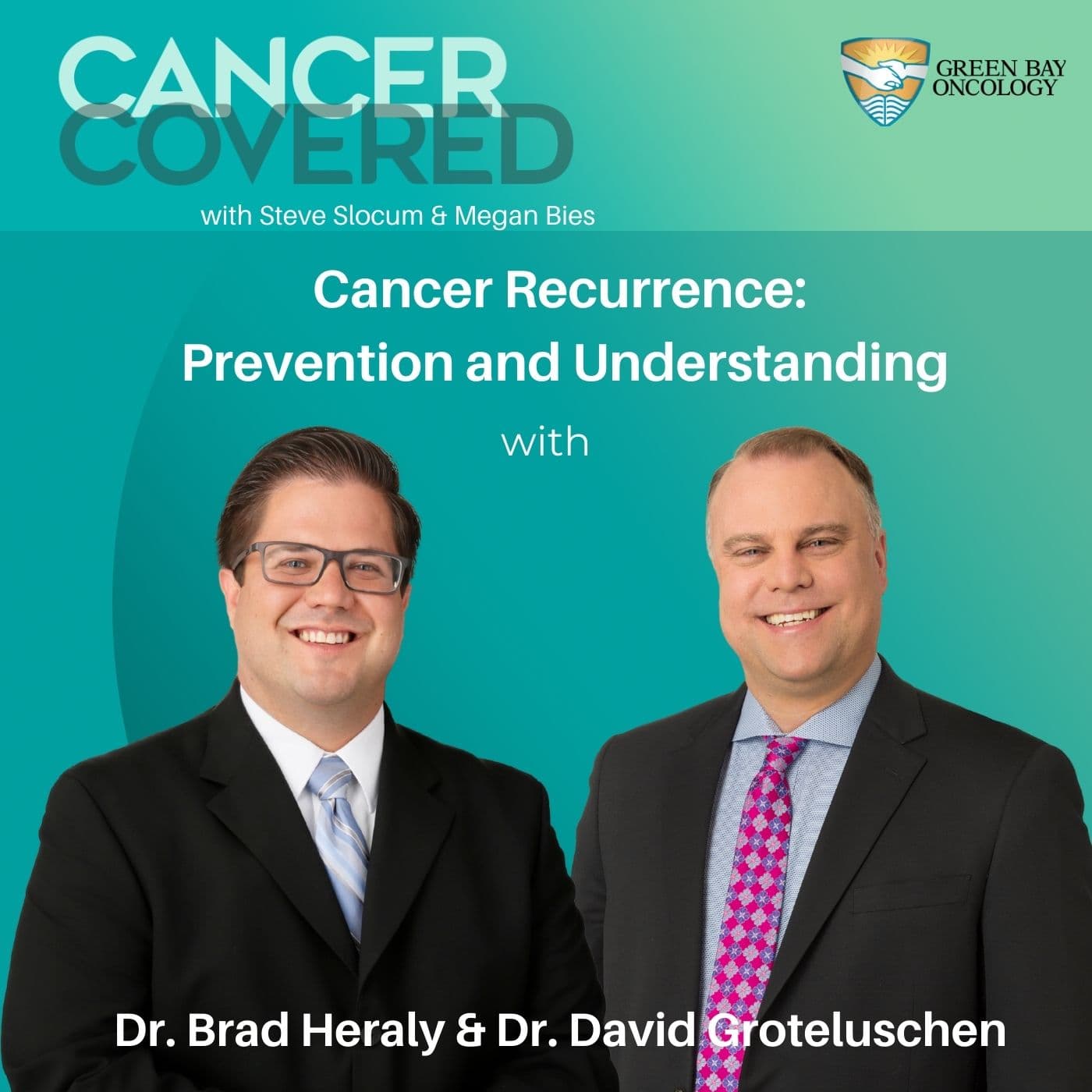 Cancer Recurrence: Prevention and Understanding - Cancer Covered cover