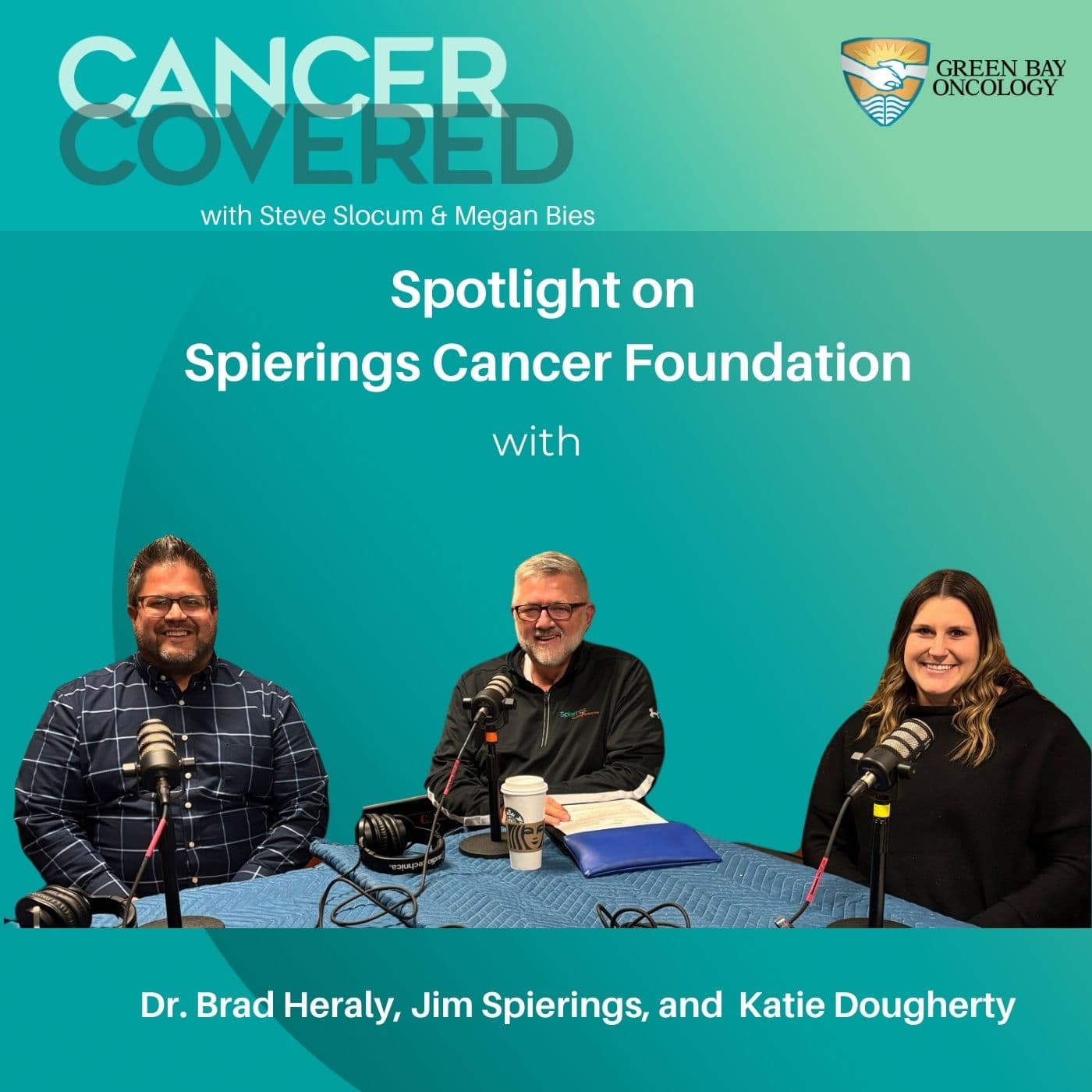 Spotlight on Spierings Cancer Foundation - Cancer Covered cover