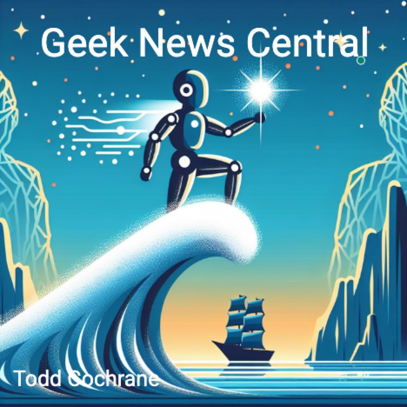 DeepSeek 10 Reason To Not Use it #1794 - Geek News Central Podcast (Video) cover