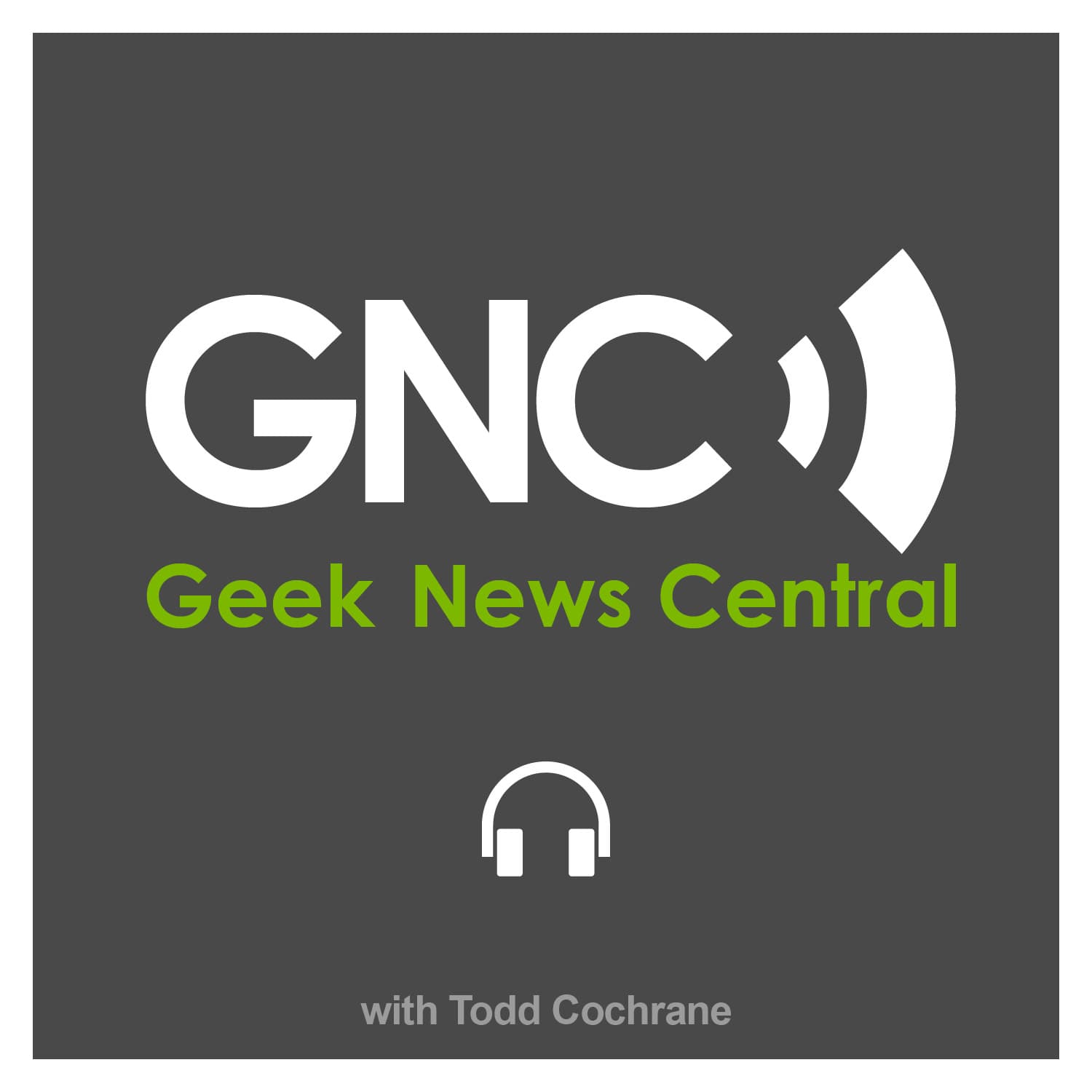 Geek News Central Podcast cover
