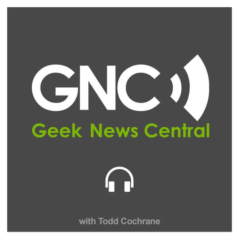 Geek News Central Podcast cover