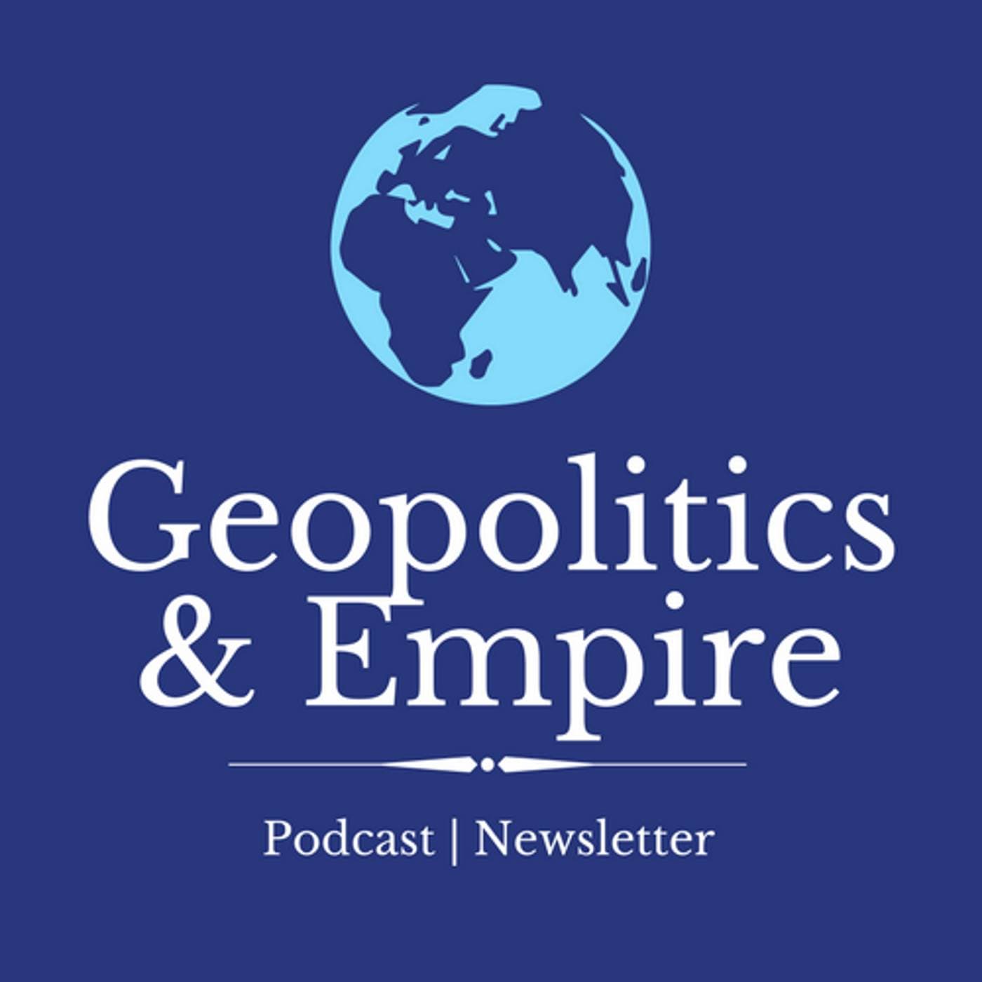 Geopolitics & Empire cover