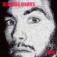 Demures Diaries cover